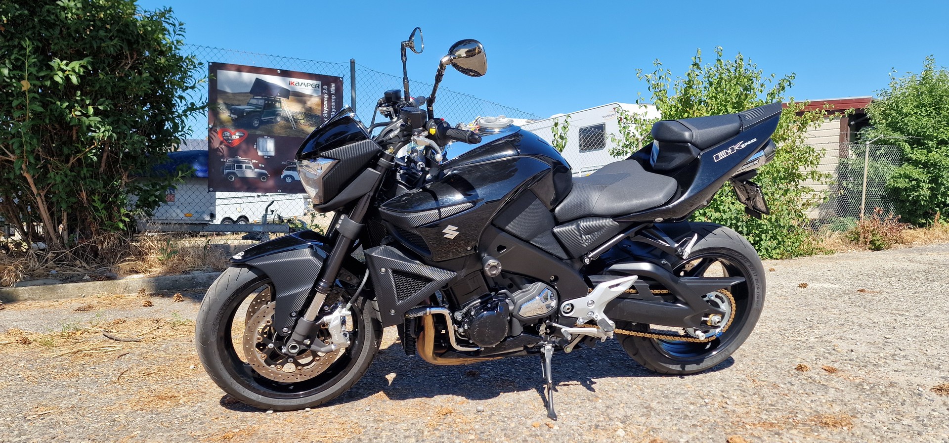 SUZUKI GSX 1300 B-King-image-1