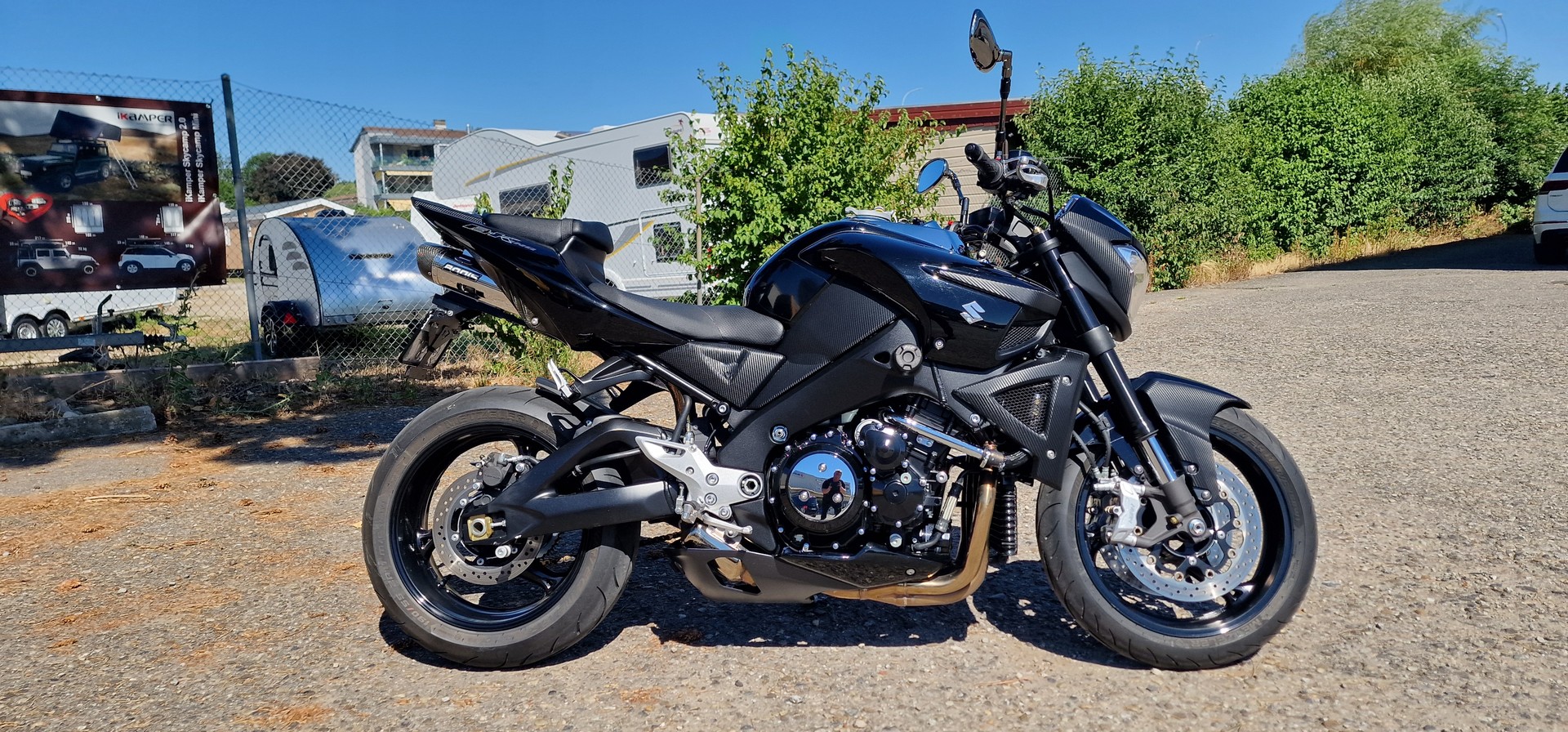 SUZUKI GSX 1300 B-King-image-4