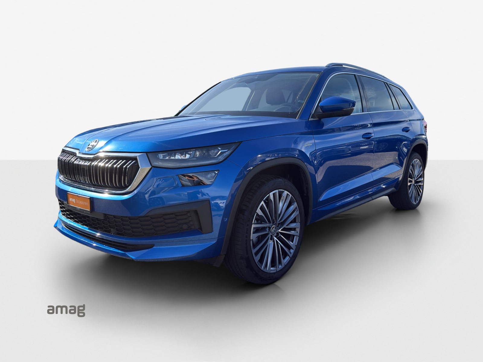 SKODA Kodiaq 2.0 TSI 4x4 L&K