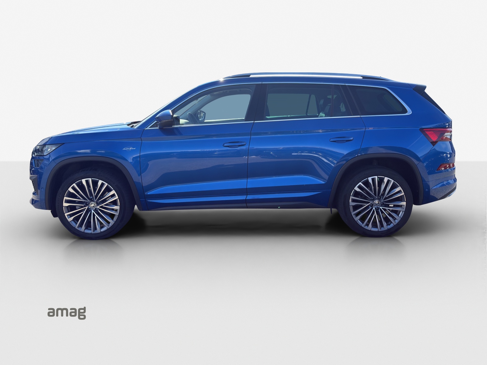 SKODA Kodiaq 2.0 TSI 4x4 L&K-image-1