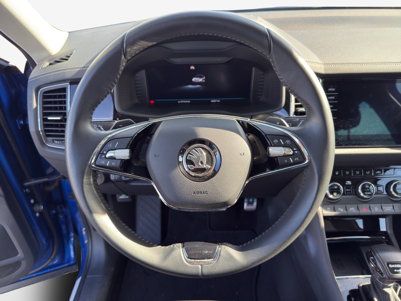 SKODA Kodiaq 2.0 TSI 4x4 L&K-image-9