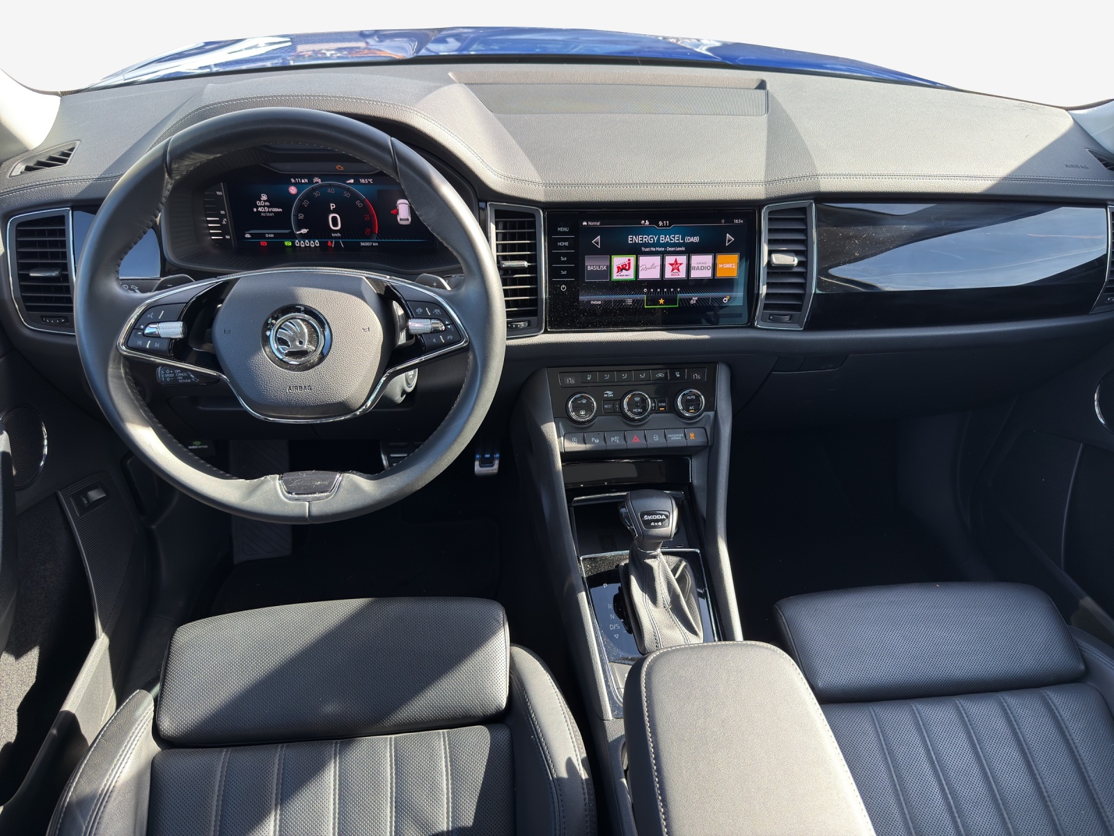 SKODA Kodiaq 2.0 TSI 4x4 L&K-image-8