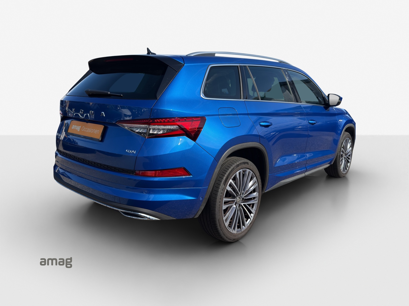 SKODA Kodiaq 2.0 TSI 4x4 L&K-image-4