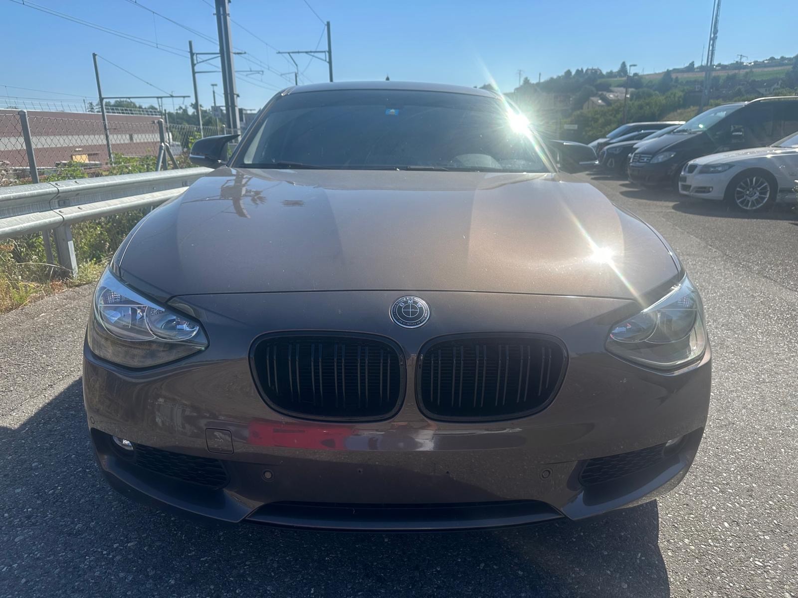 BMW 116i Steptronic-image-1