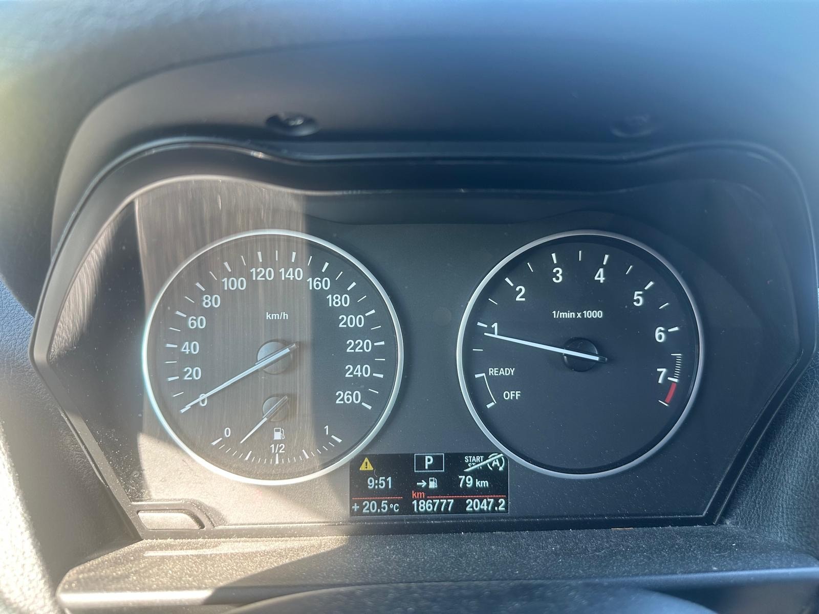 BMW 116i Steptronic-image-10