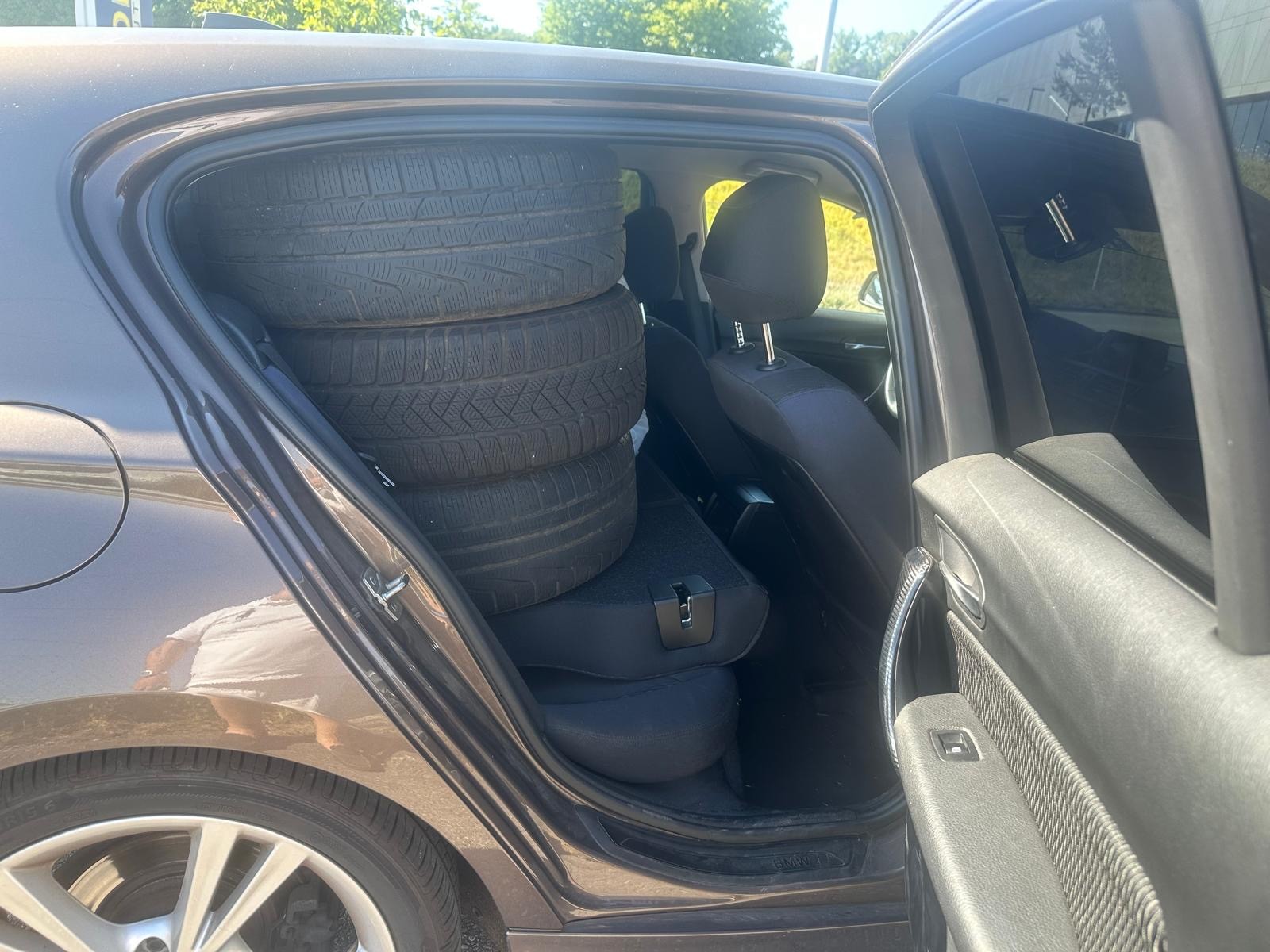 BMW 116i Steptronic-image-7