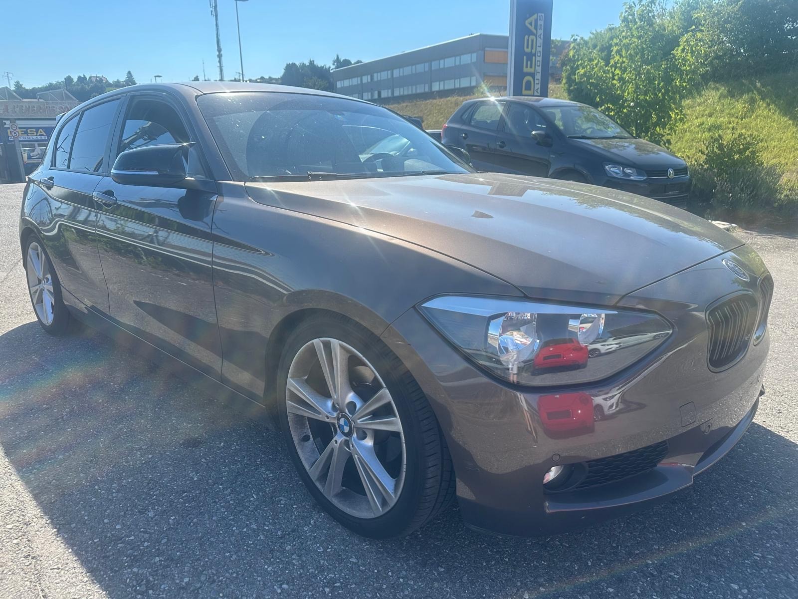BMW 116i Steptronic-image-2