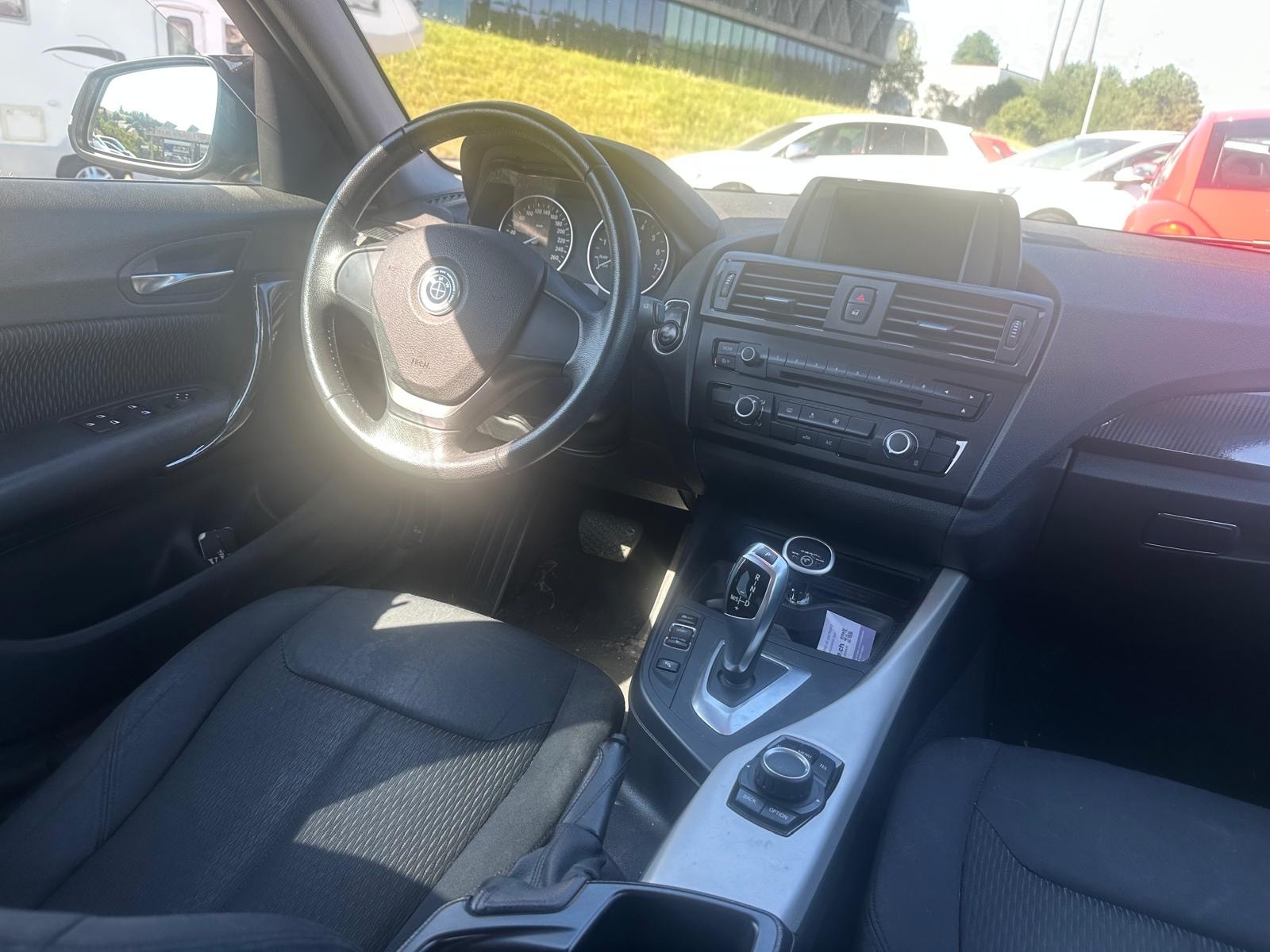 BMW 116i Steptronic-image-8