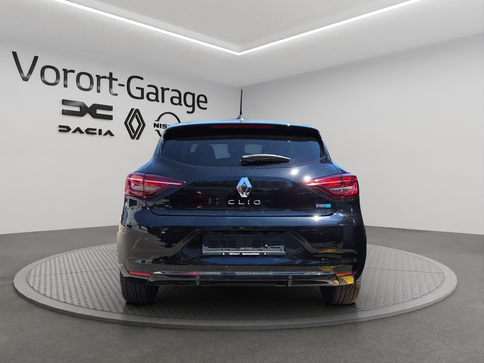RENAULT Clio 1.6 E-Tech Zen-image-5