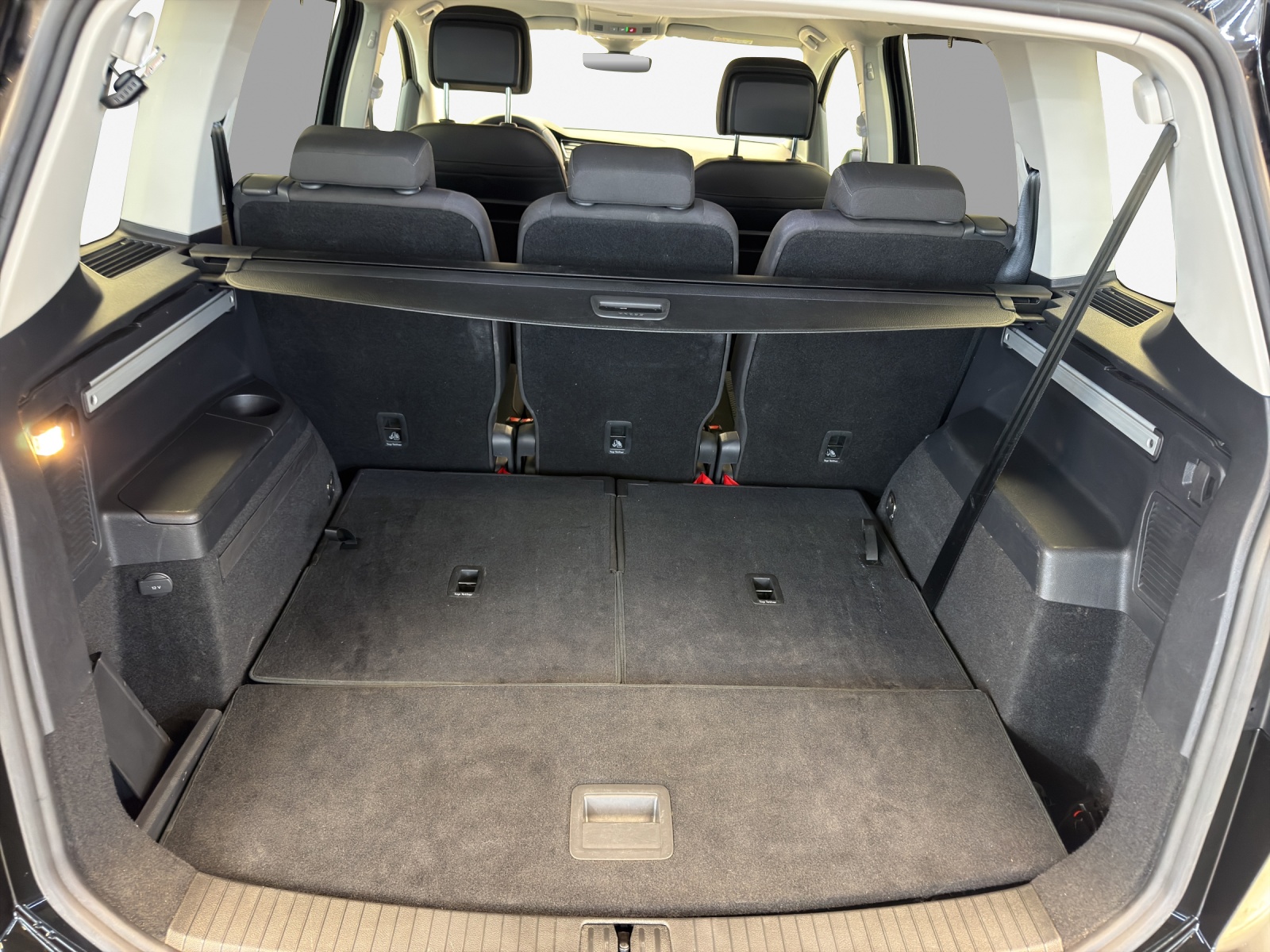 VW Touran 1.5 TSI EVO Comfortline DSG-image-12