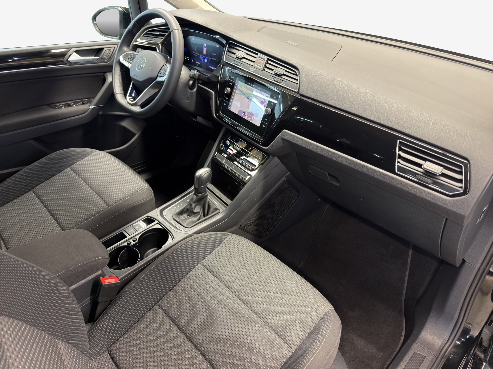 VW Touran 1.5 TSI EVO Comfortline DSG-image-13