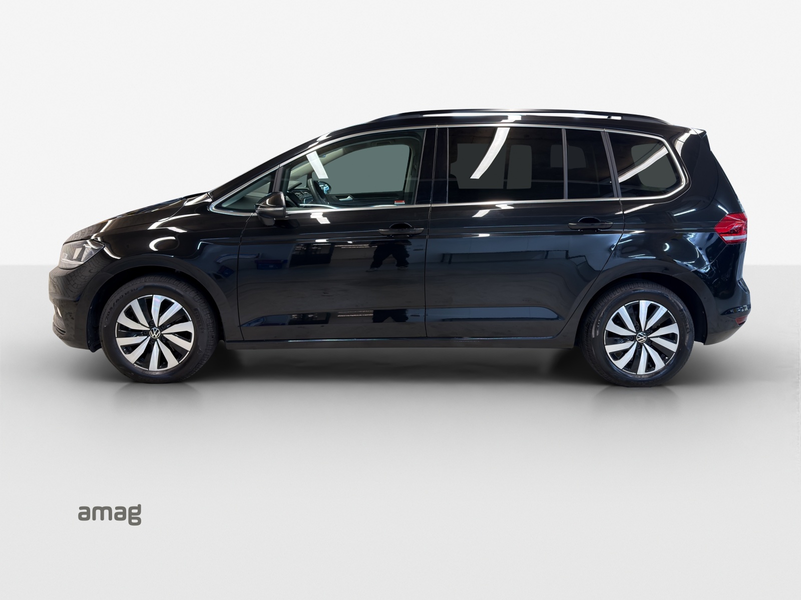 VW Touran 1.5 TSI EVO Comfortline DSG-image-1