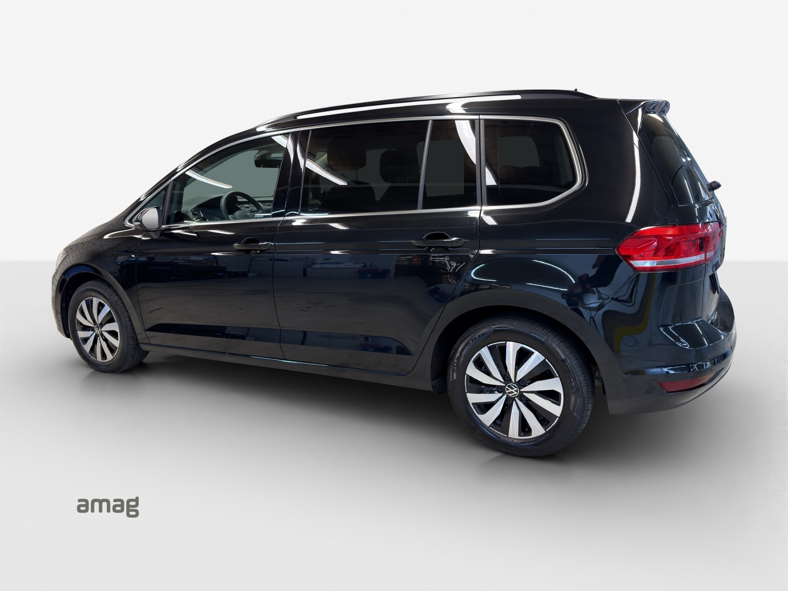 VW Touran 1.5 TSI EVO Comfortline DSG-image-2