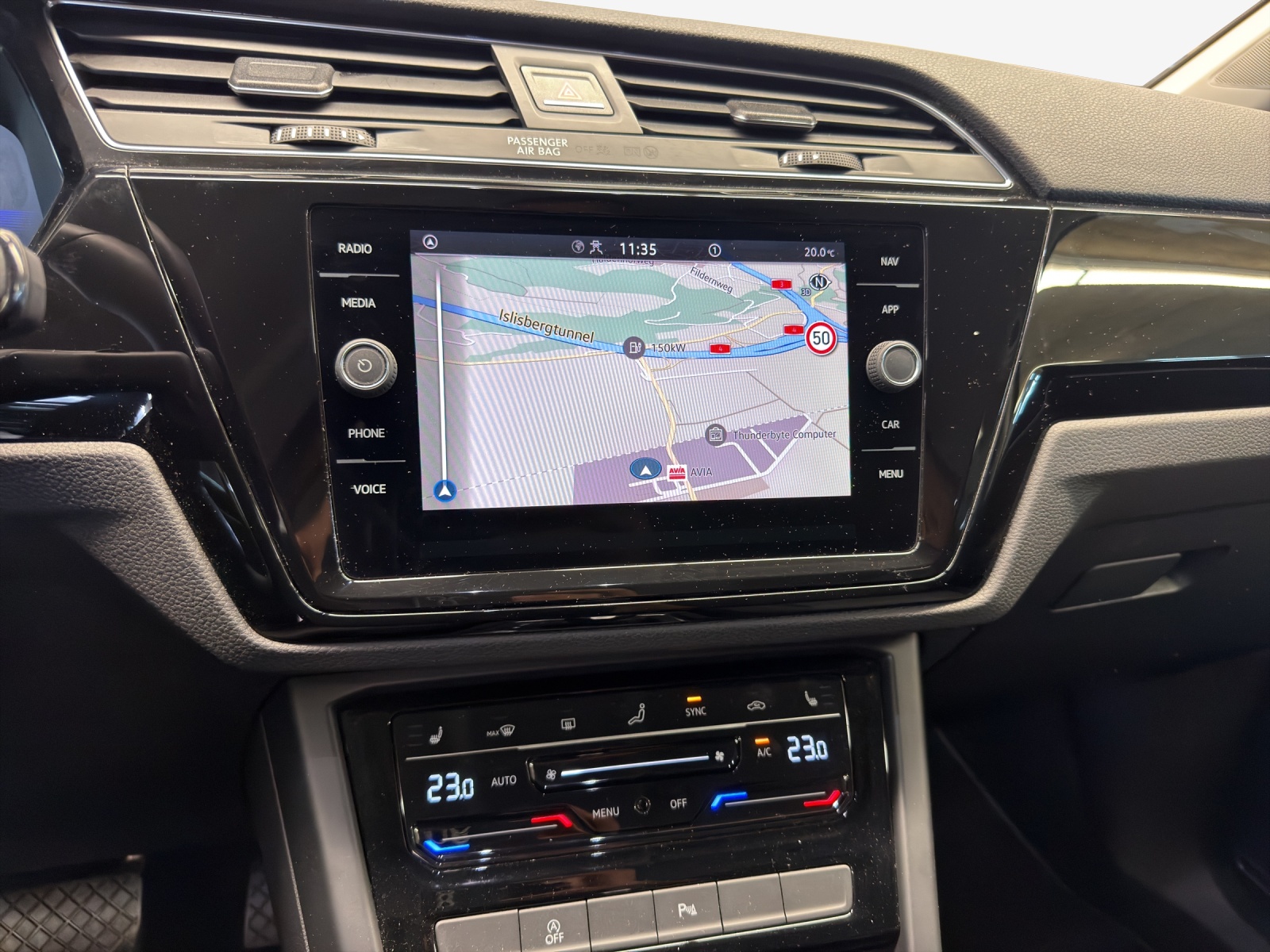 VW Touran 1.5 TSI EVO Comfortline DSG-image-10