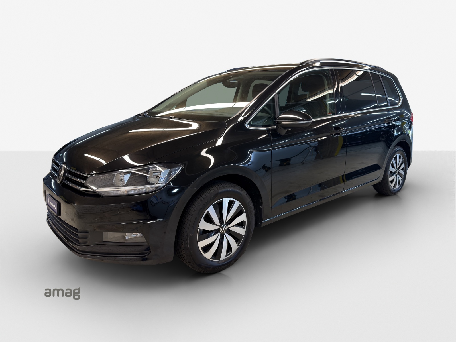 VW Touran 1.5 TSI EVO Comfortline DSG-image-0