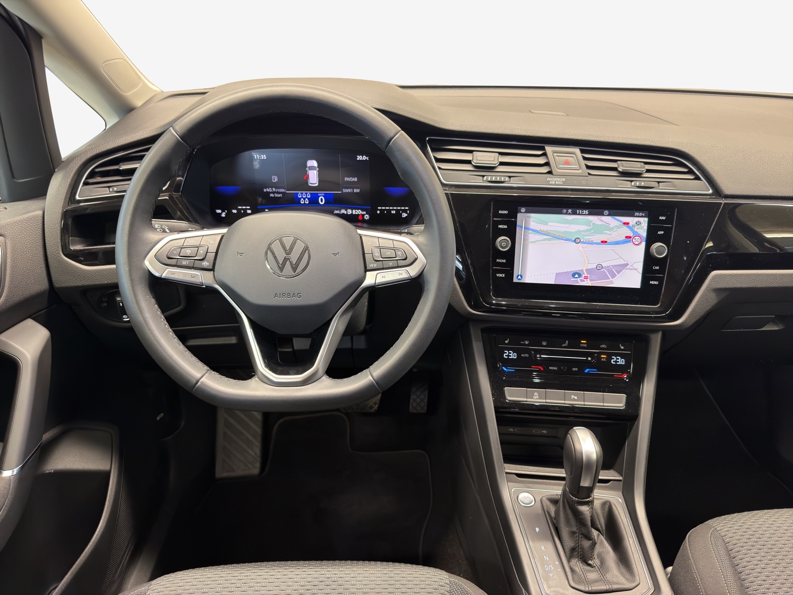 VW Touran 1.5 TSI EVO Comfortline DSG-image-8