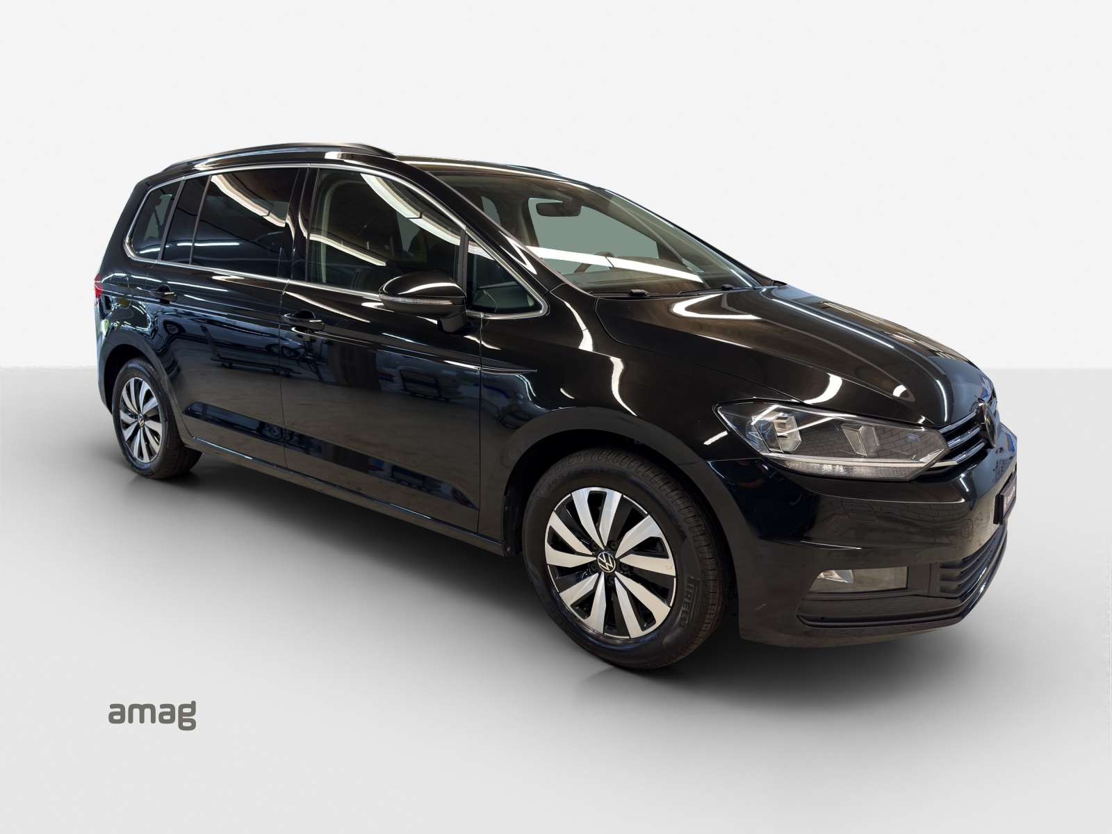 VW Touran 1.5 TSI EVO Comfortline DSG-image-5