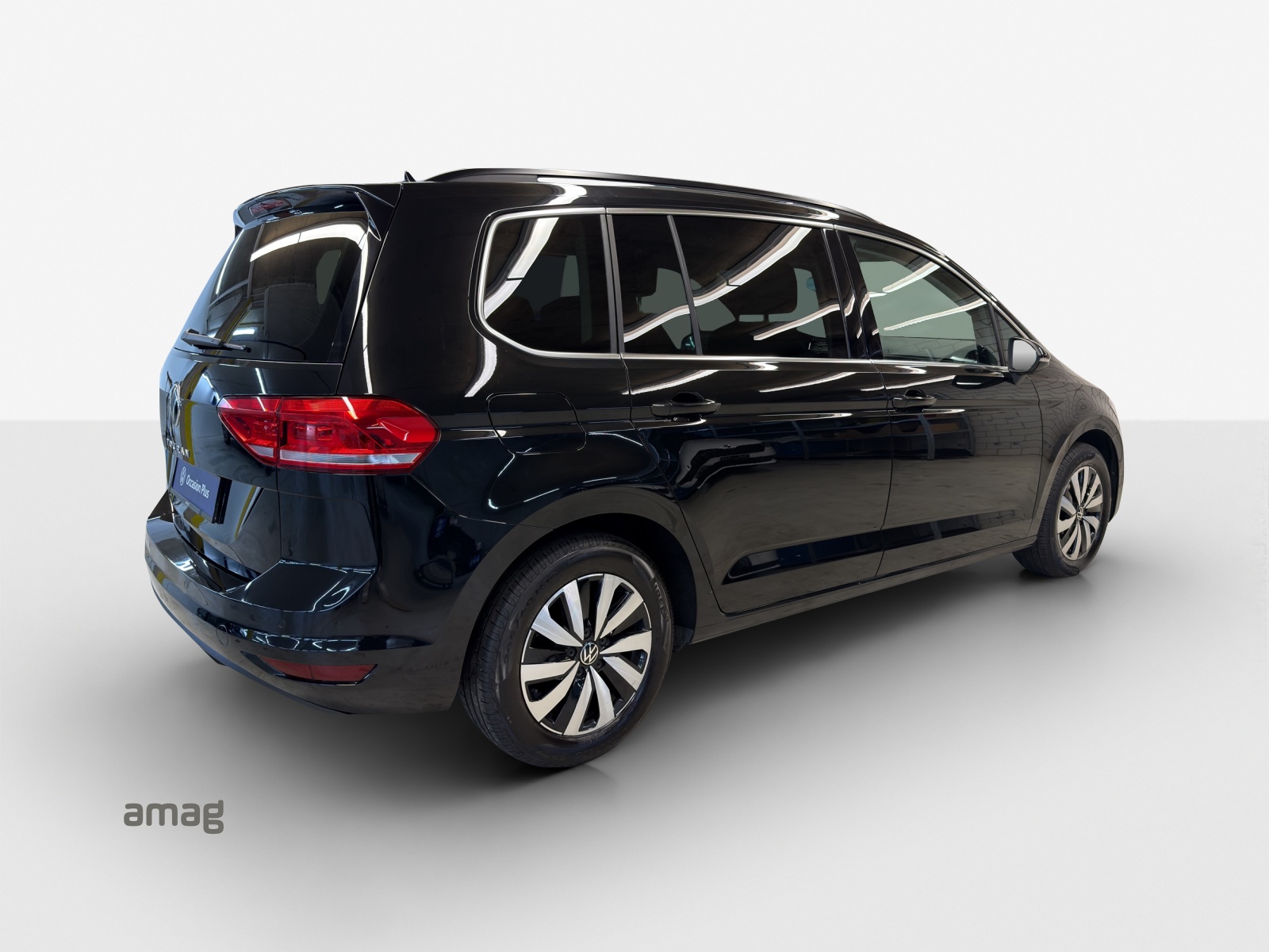 VW Touran 1.5 TSI EVO Comfortline DSG-image-4