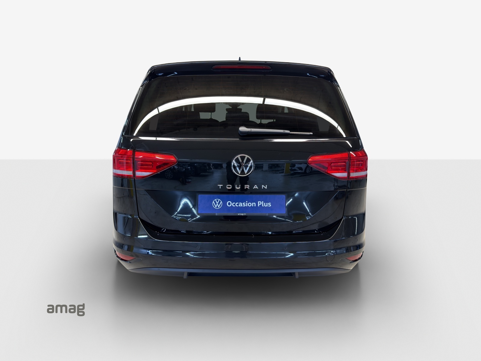 VW Touran 1.5 TSI EVO Comfortline DSG-image-3