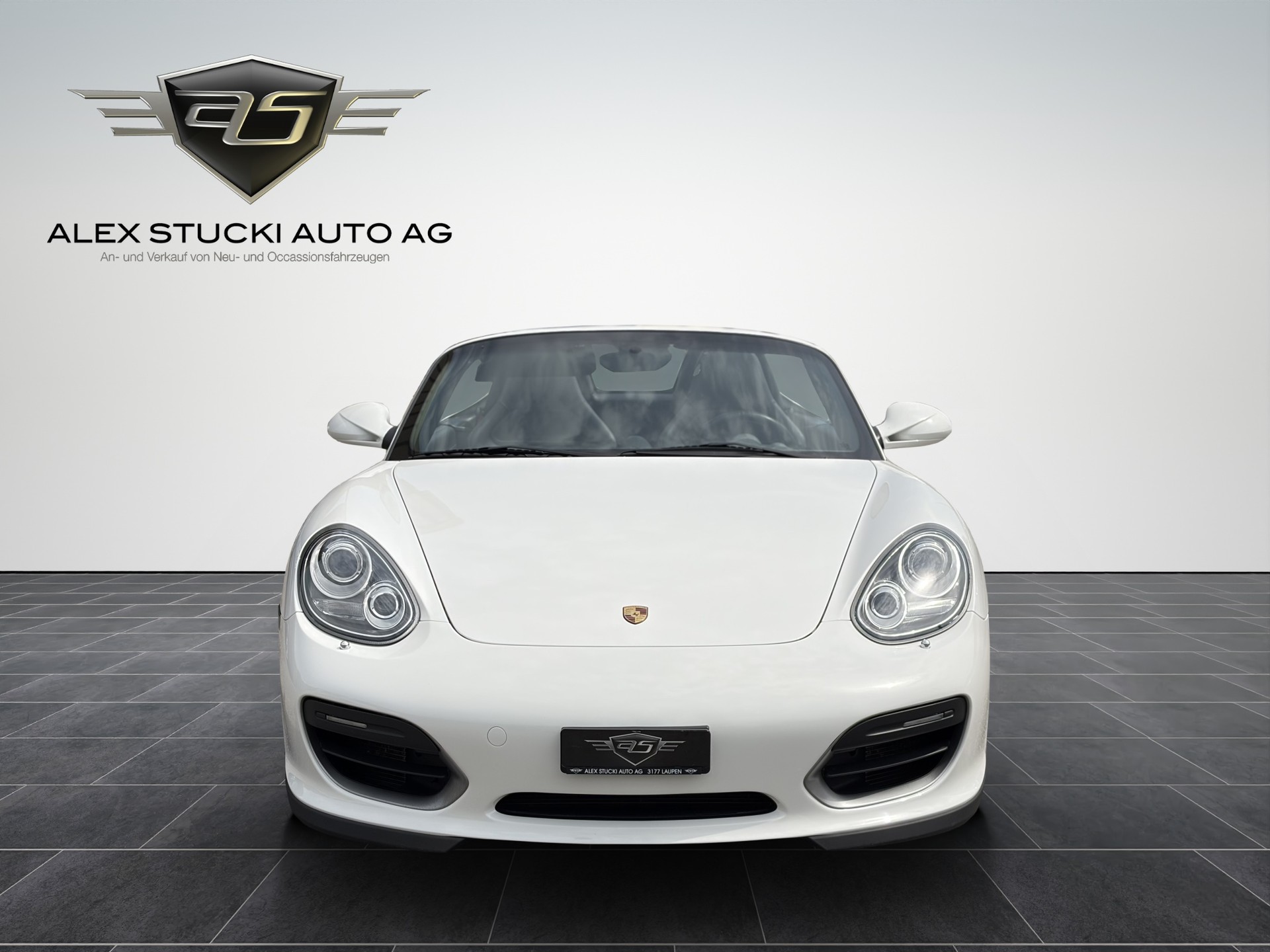 PORSCHE Boxster 3.4 Spyder PDK-image-1