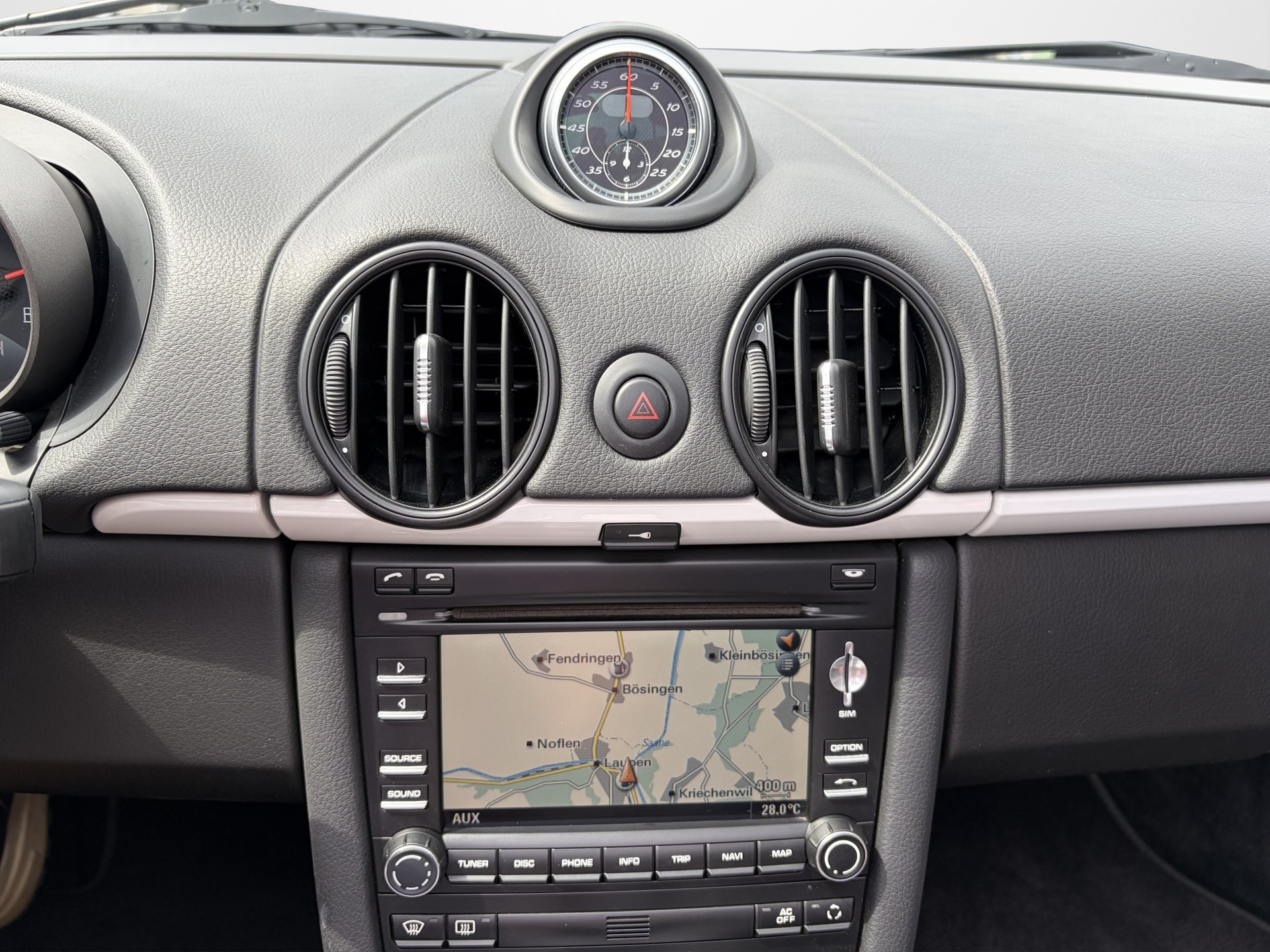 PORSCHE Boxster 3.4 Spyder PDK-image-13