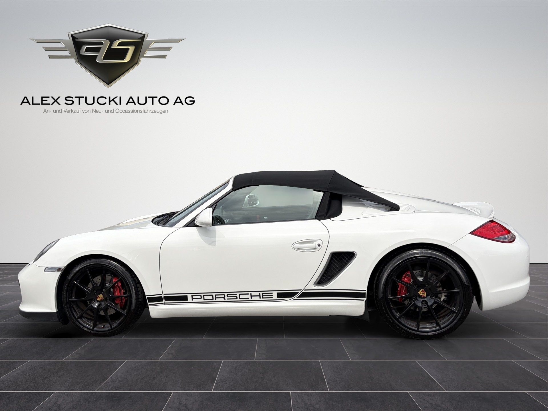 PORSCHE Boxster 3.4 Spyder PDK-image-5