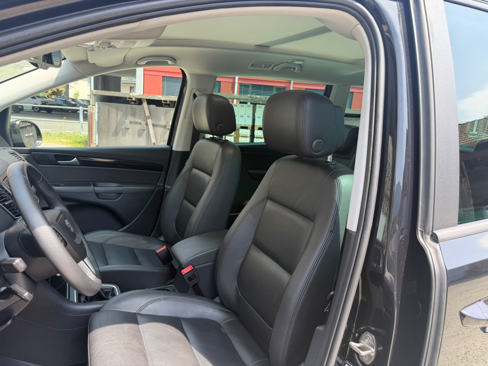 SEAT Alhambra 2.0 TDI Style 4x4-image-15