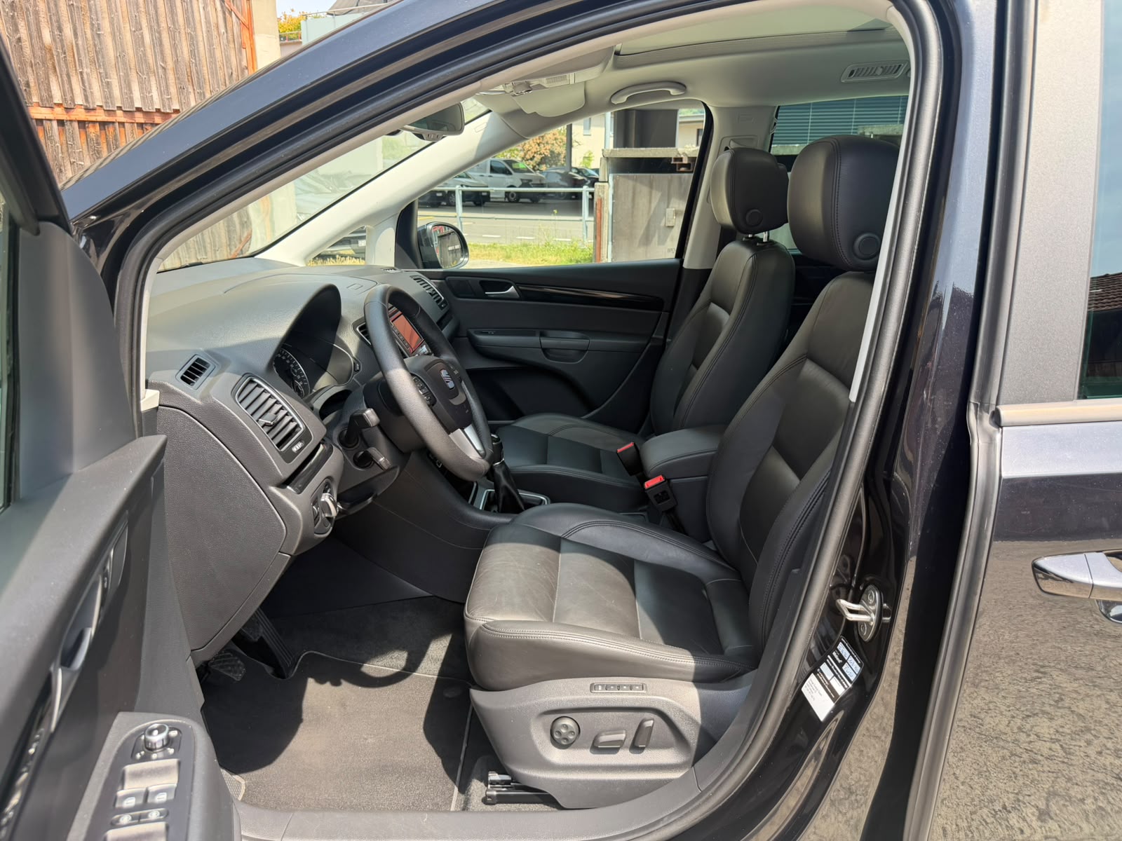 SEAT Alhambra 2.0 TDI Style 4x4-image-13