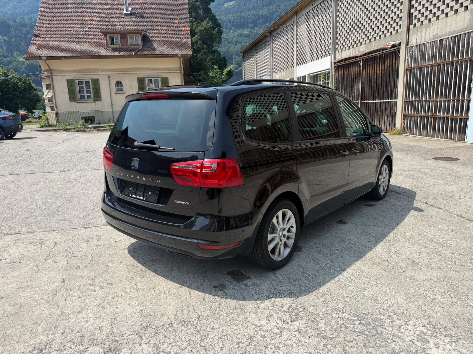 SEAT Alhambra 2.0 TDI Style 4x4-image-3