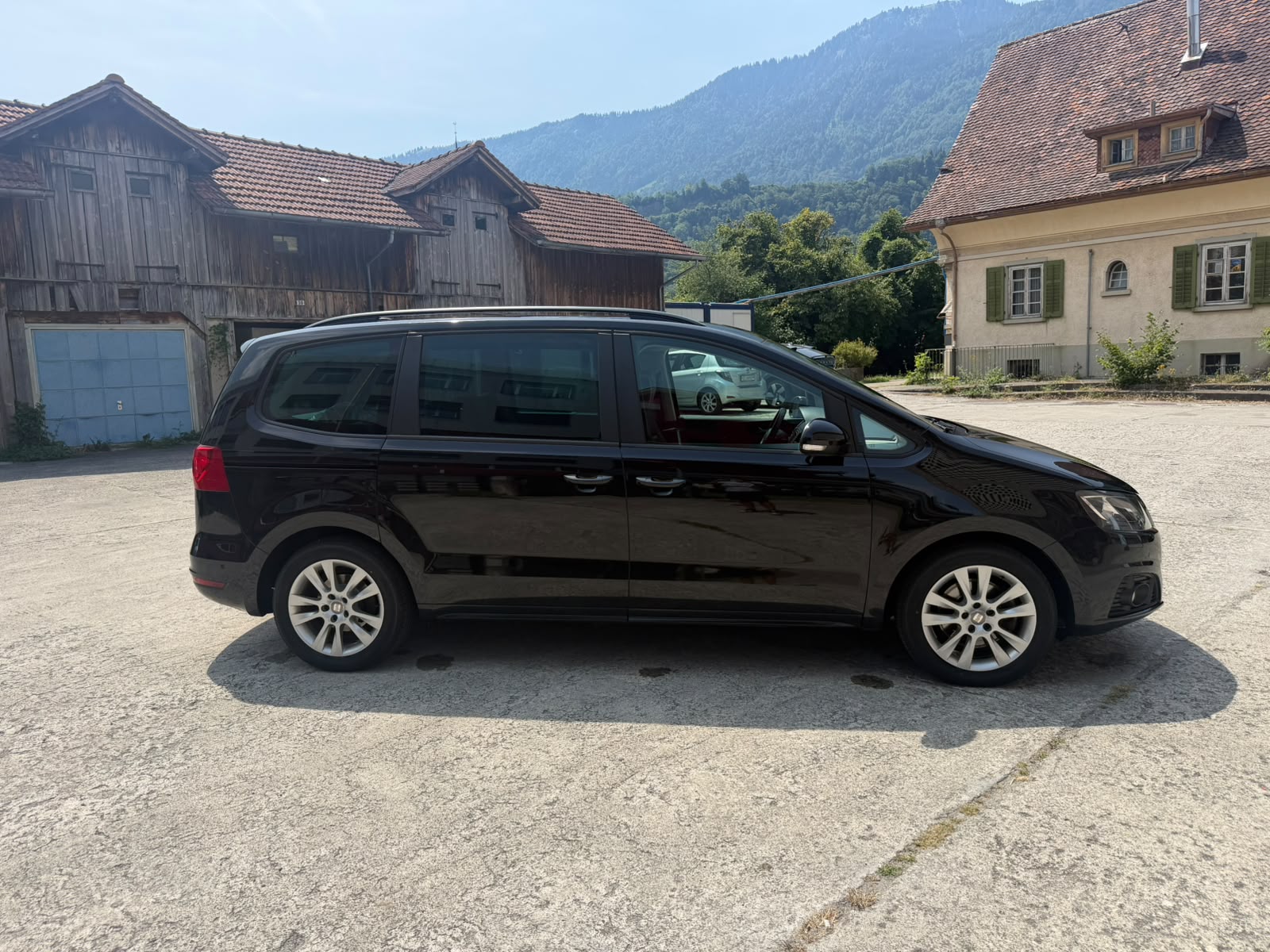 SEAT Alhambra 2.0 TDI Style 4x4-image-2
