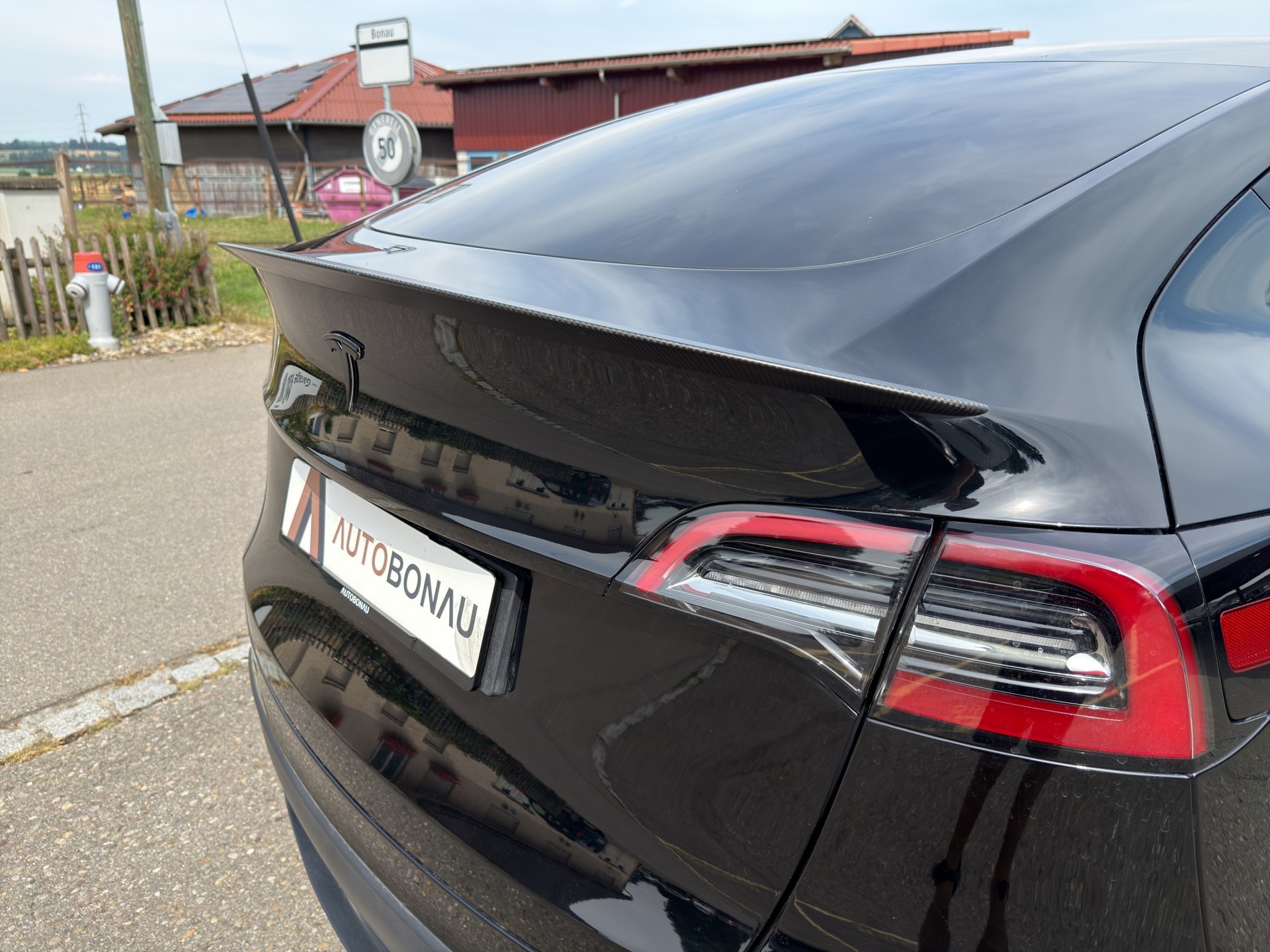 TESLA Model Y Performance D Premium White Interior SOC 95.5-image-43