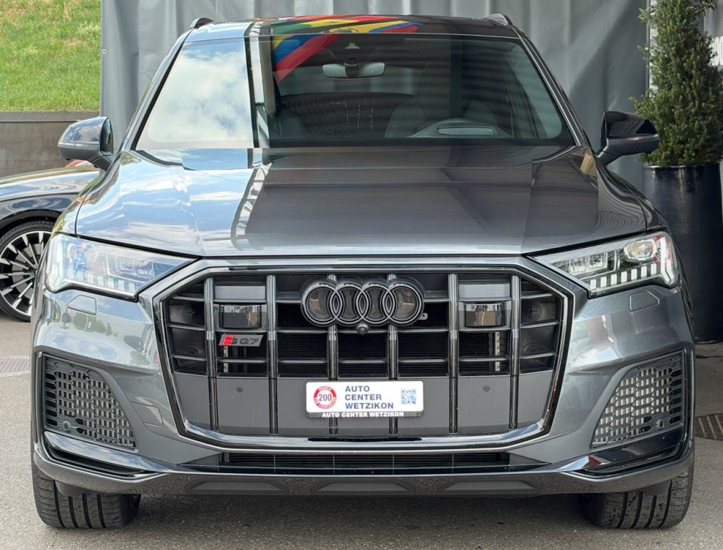 AUDI SQ7 TFSi quattro-image-0