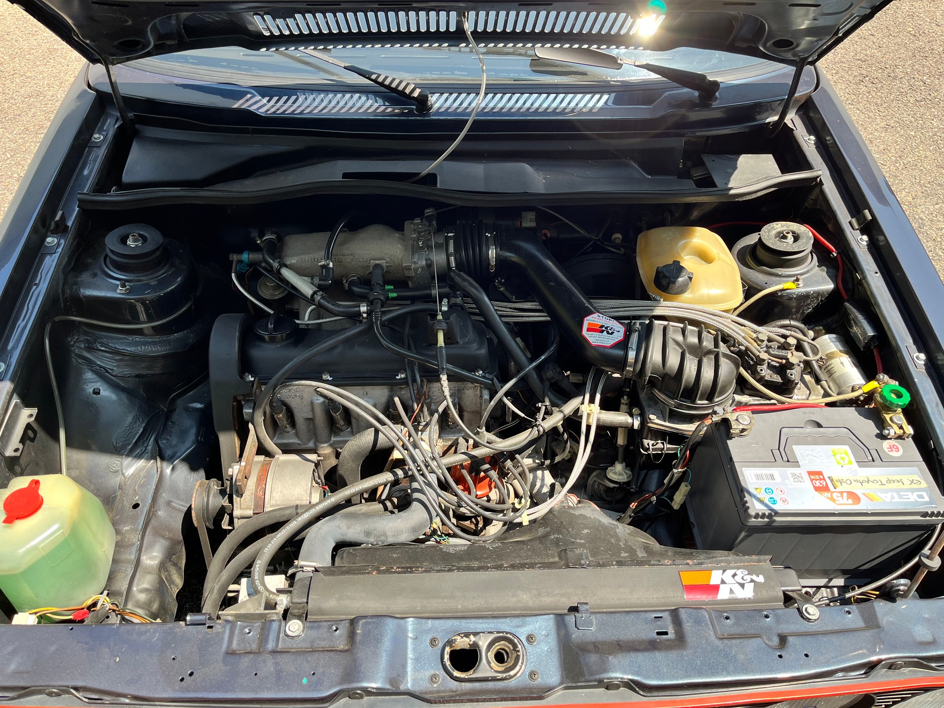 VW Golf 1800 GTI-image-5