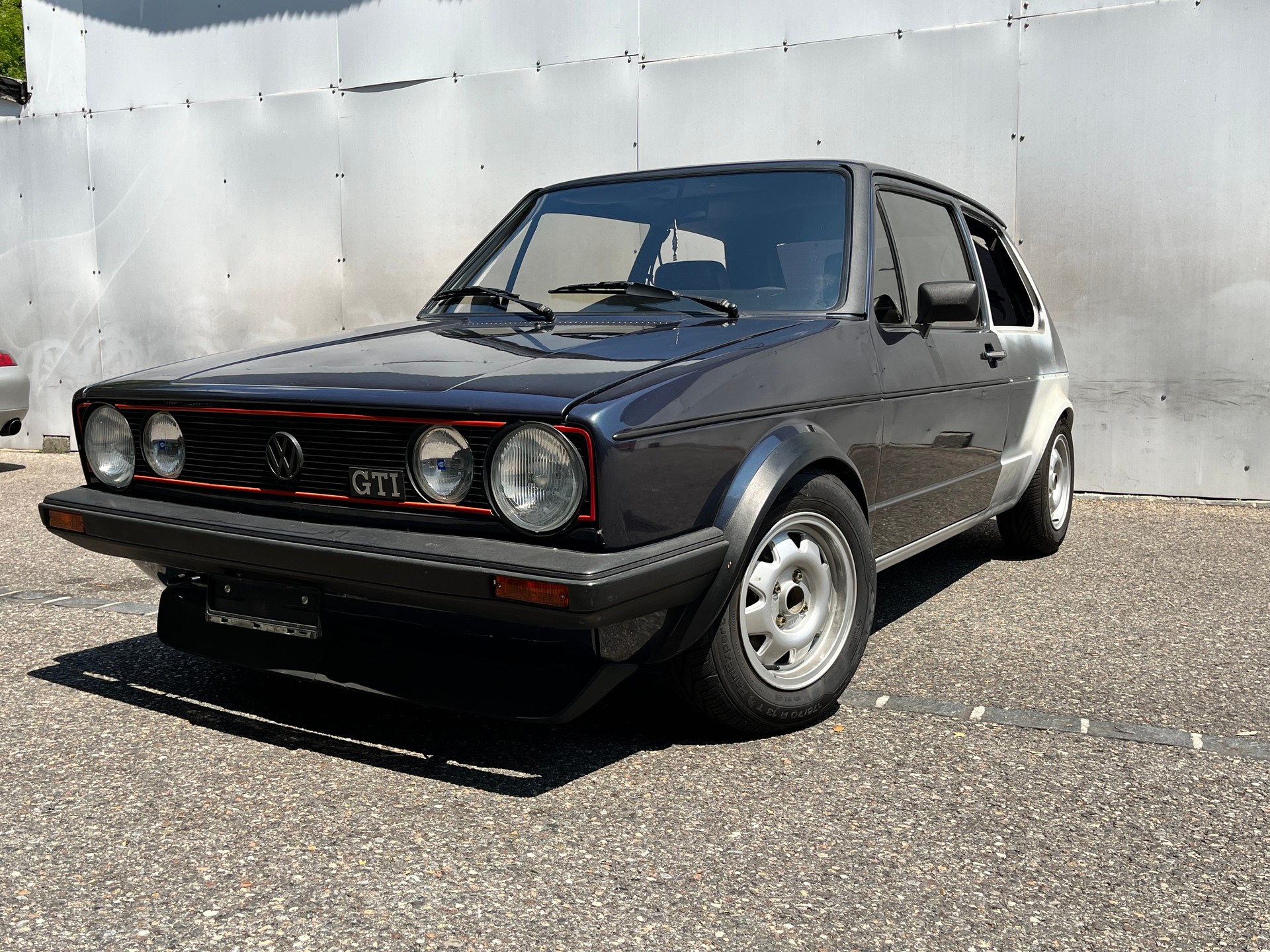 VW Golf 1800 GTI-image-0