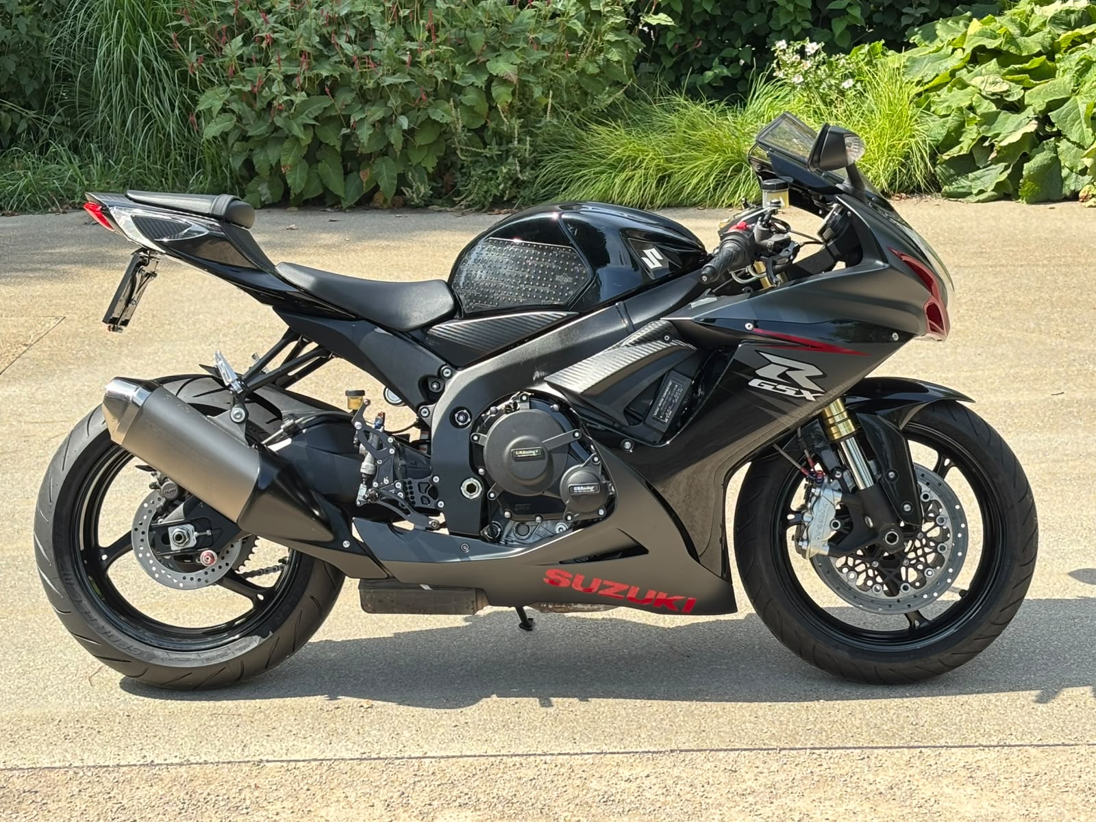 SUZUKI GSX-R 750 L1-image-1