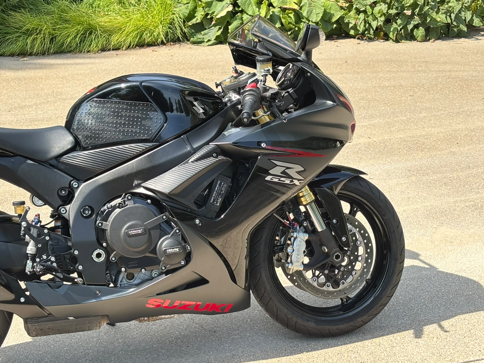 SUZUKI GSX-R 750 L1