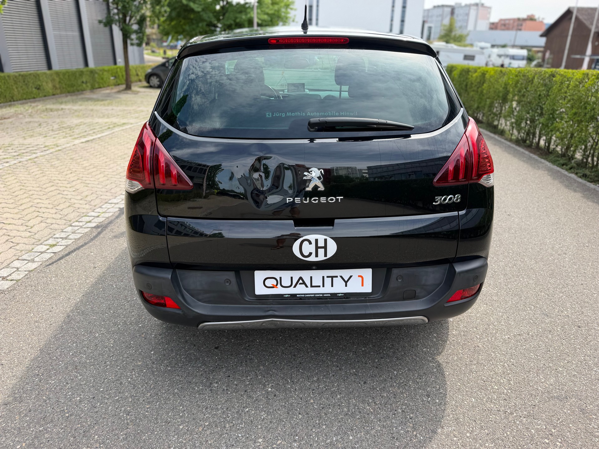 PEUGEOT 3008 2.0 HDI Style Tiptronic-image-5