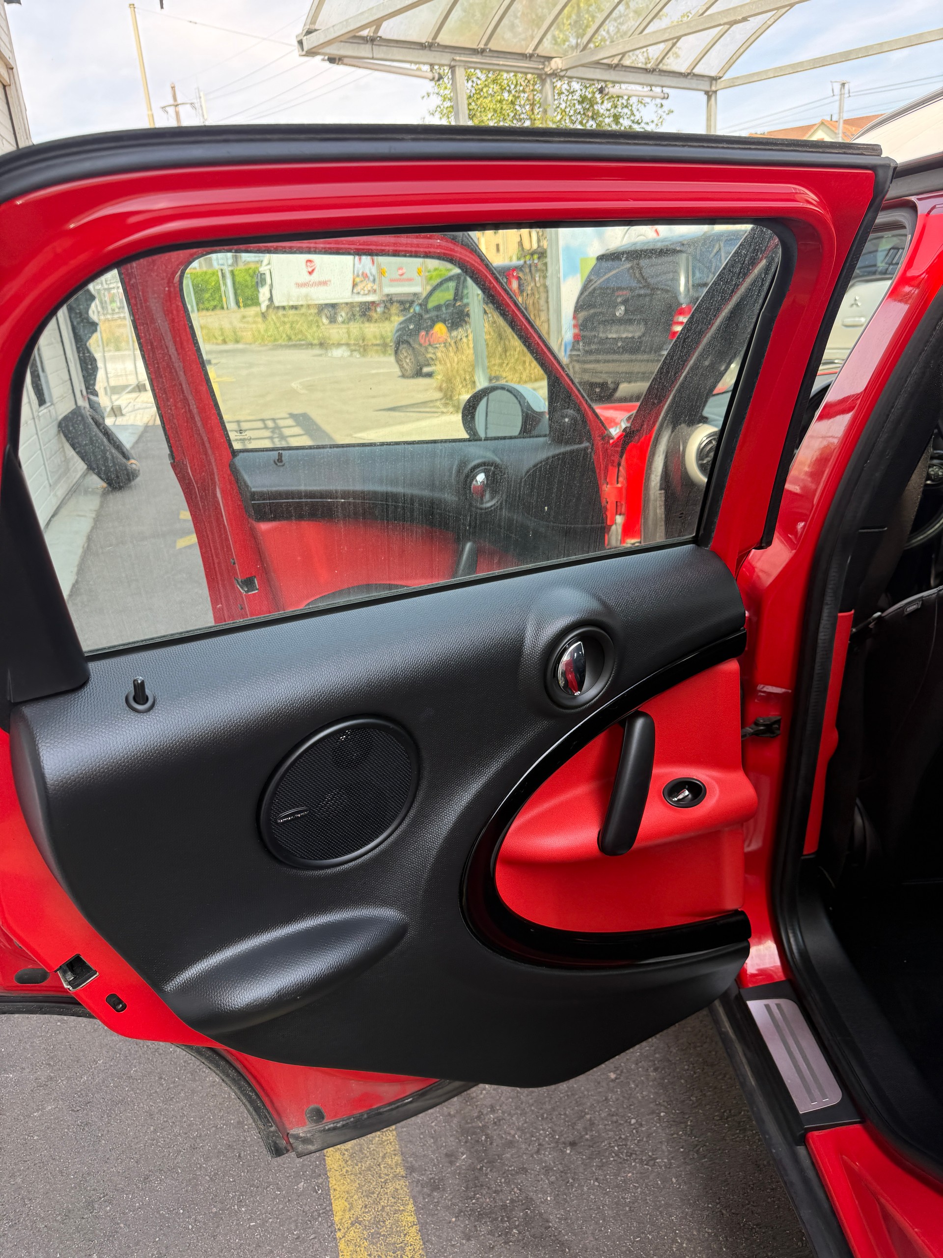 MINI Countryman Cooper S ALL4 Steptronic-image-10