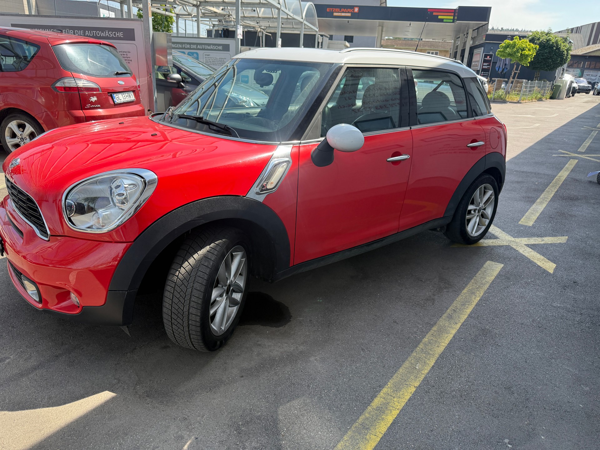 MINI Countryman Cooper S ALL4 Steptronic-image-3
