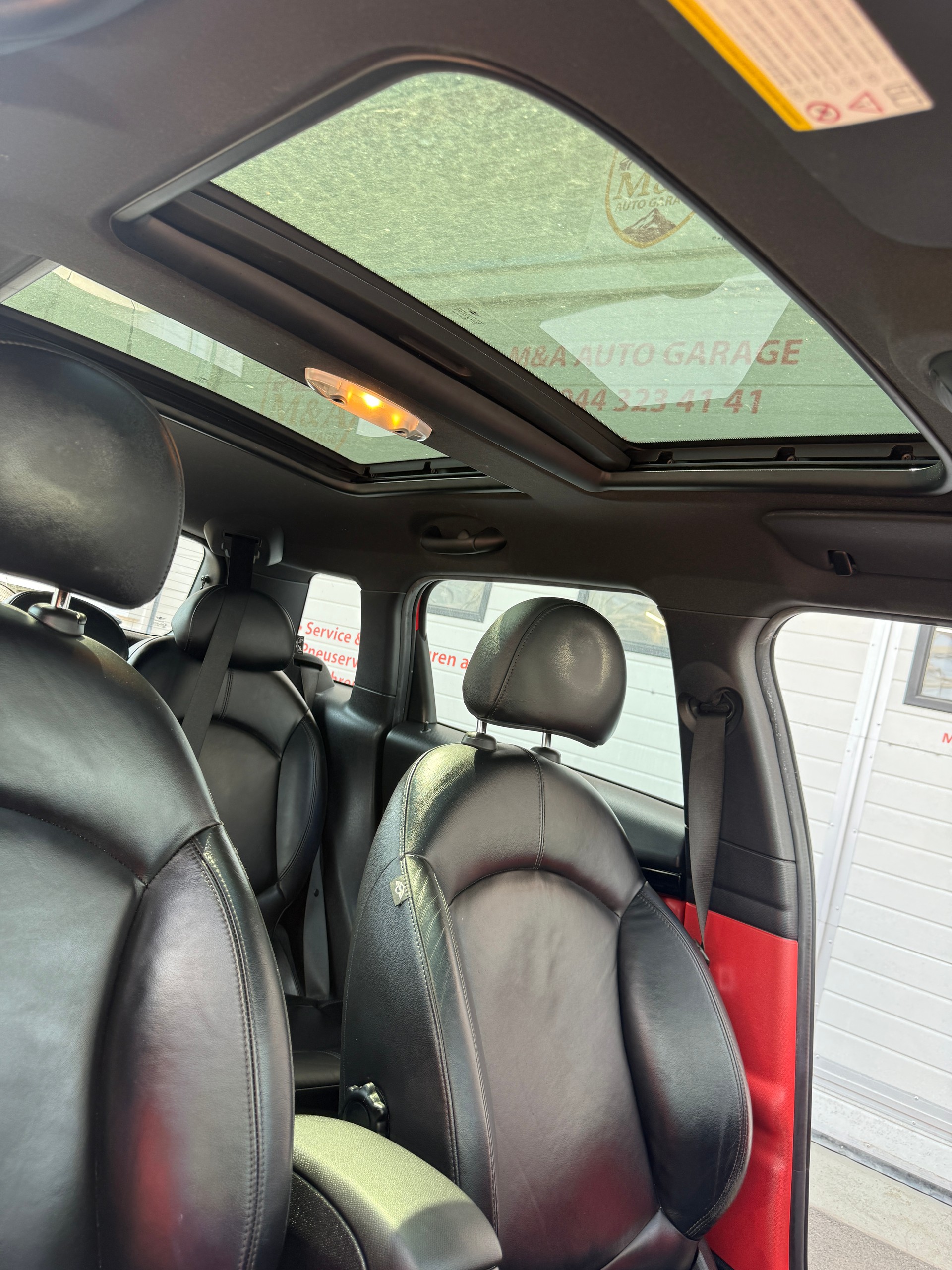 MINI Countryman Cooper S ALL4 Steptronic-image-11