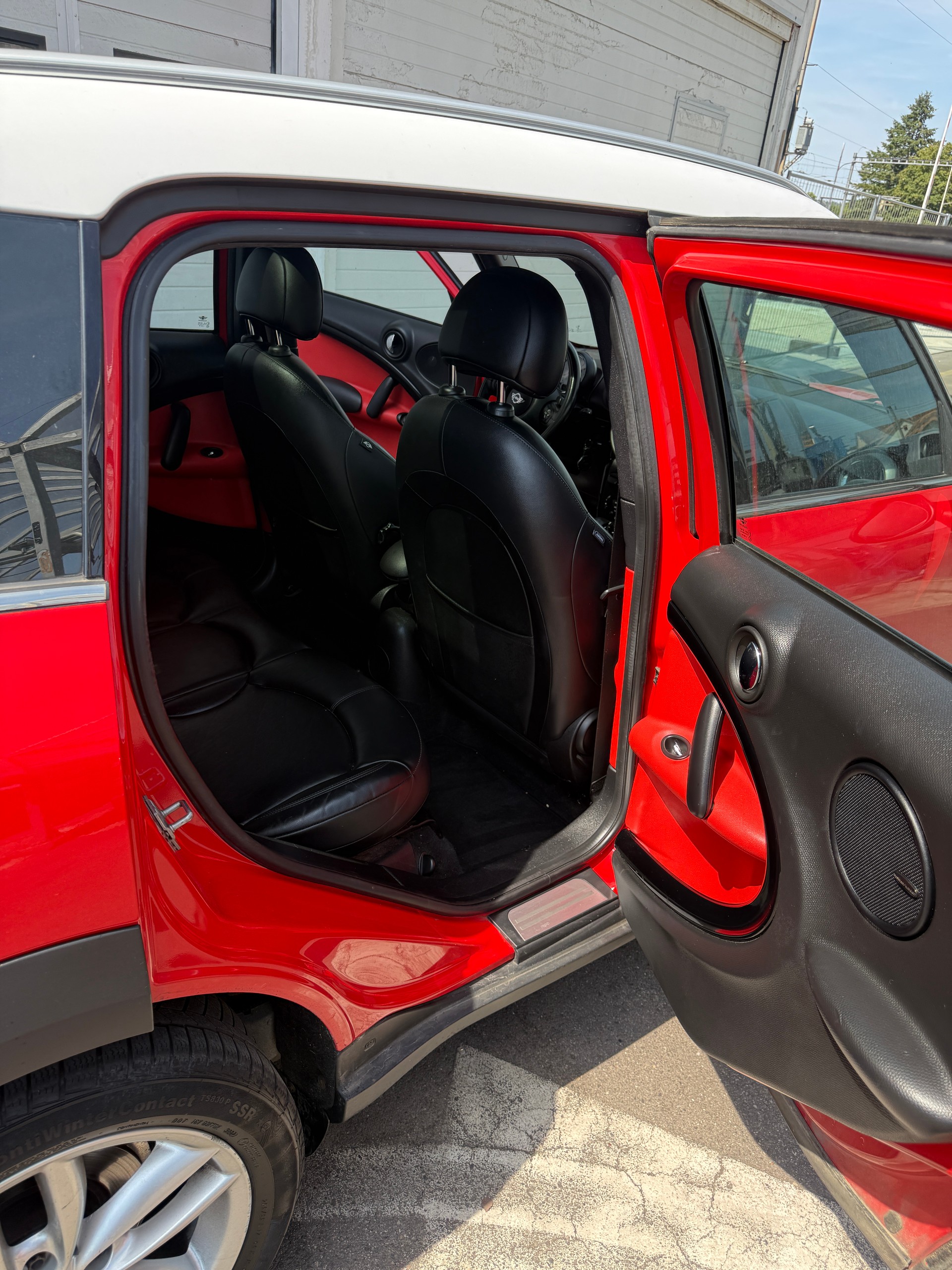 MINI Countryman Cooper S ALL4 Steptronic-image-12