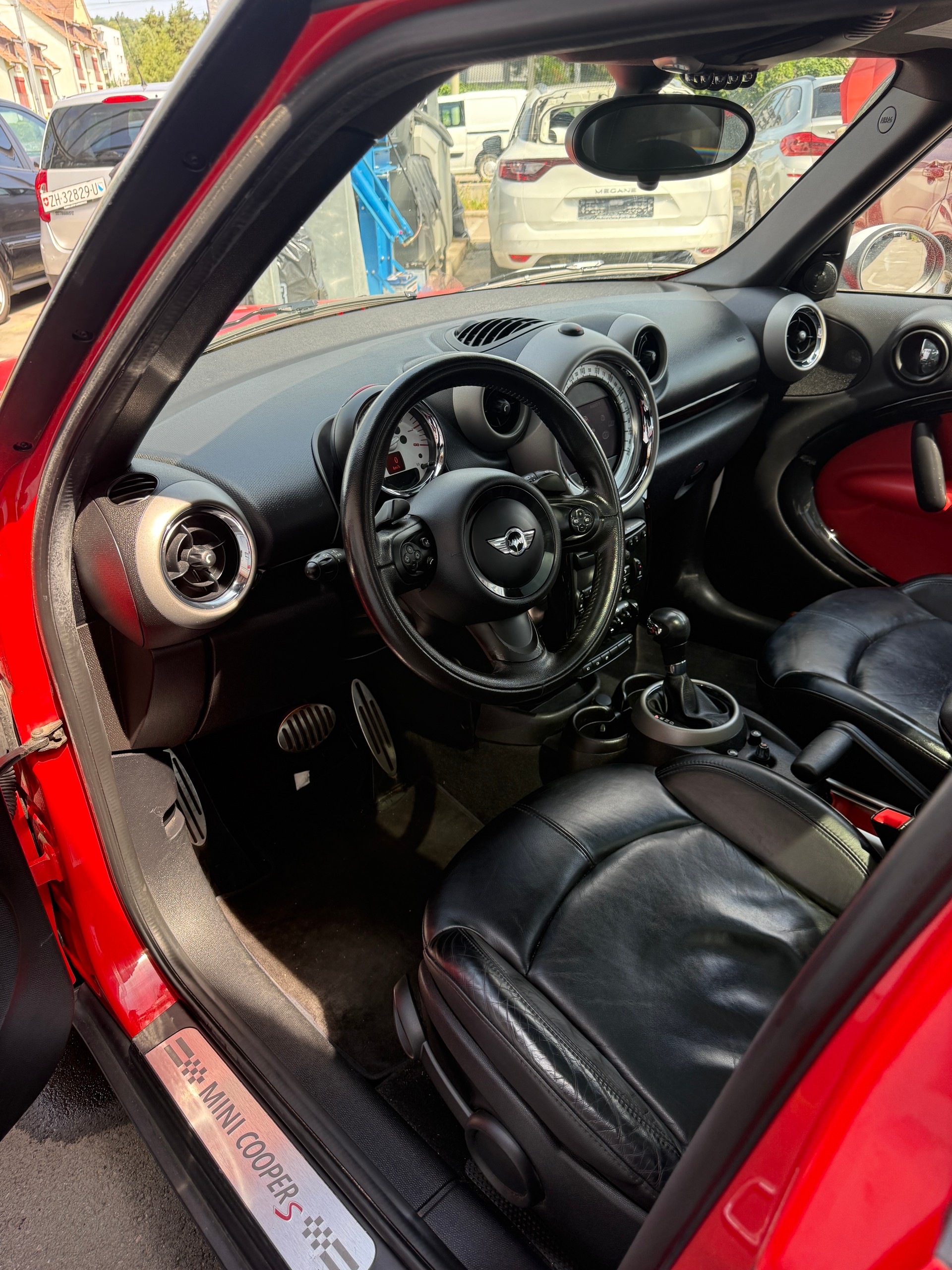 MINI Countryman Cooper S ALL4 Steptronic-image-7