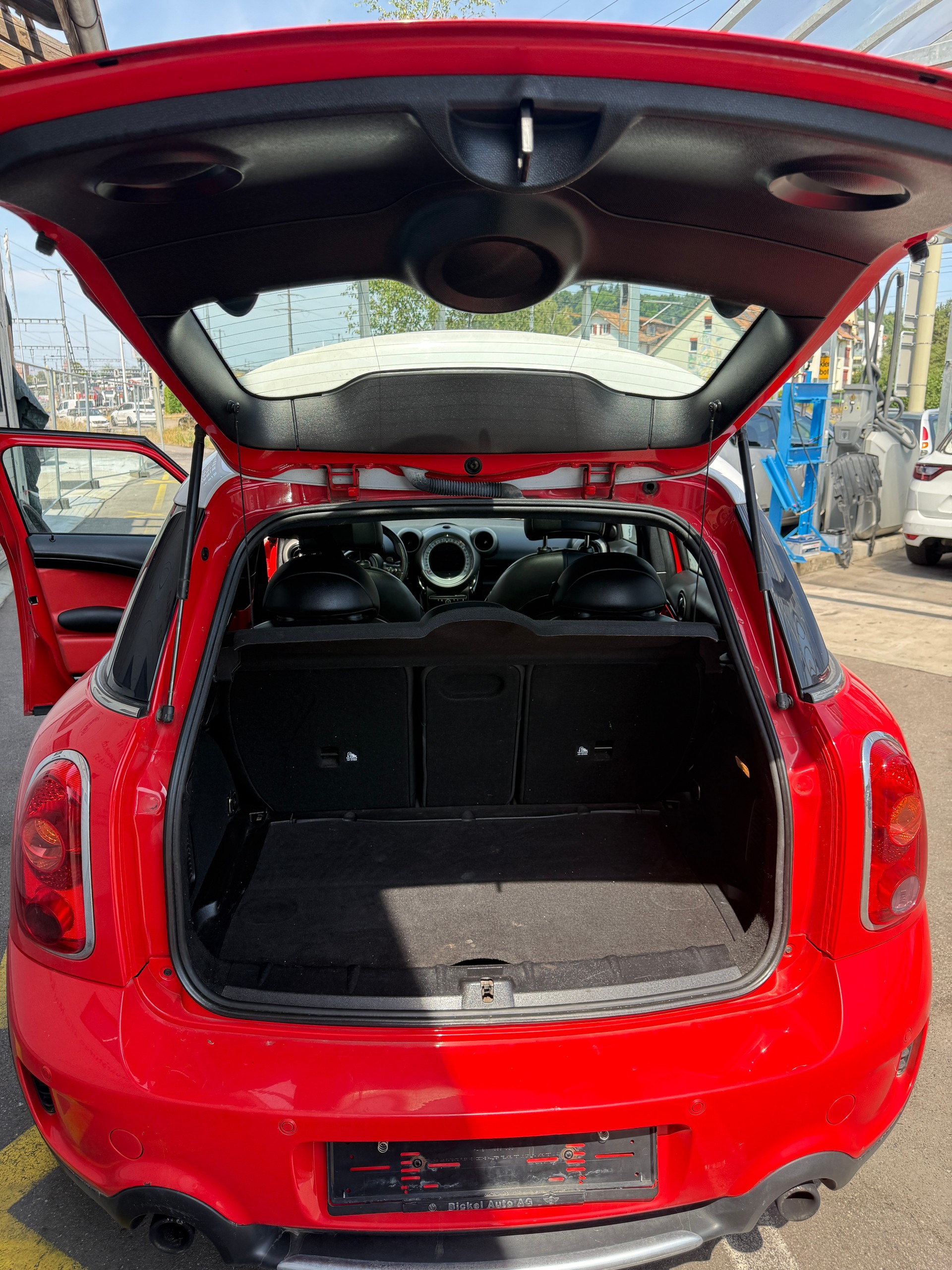 MINI Countryman Cooper S ALL4 Steptronic-image-14