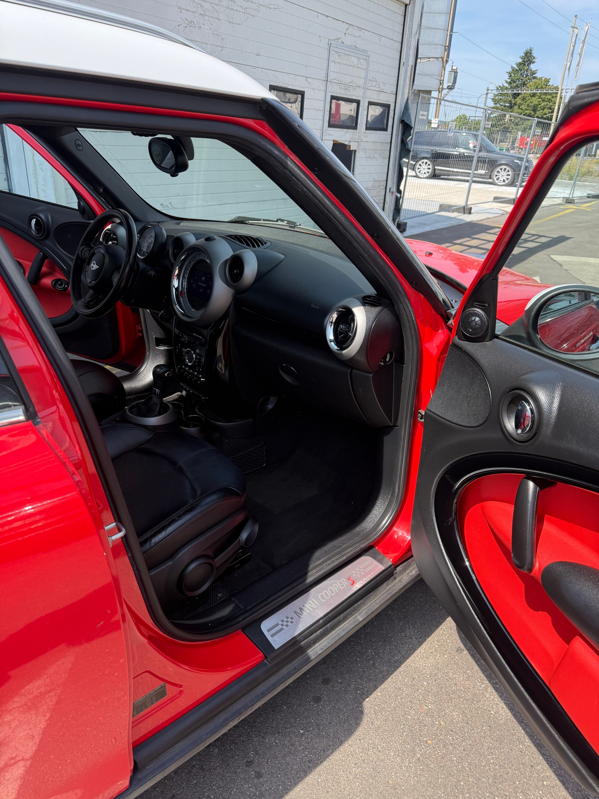 MINI Countryman Cooper S ALL4 Steptronic-image-8