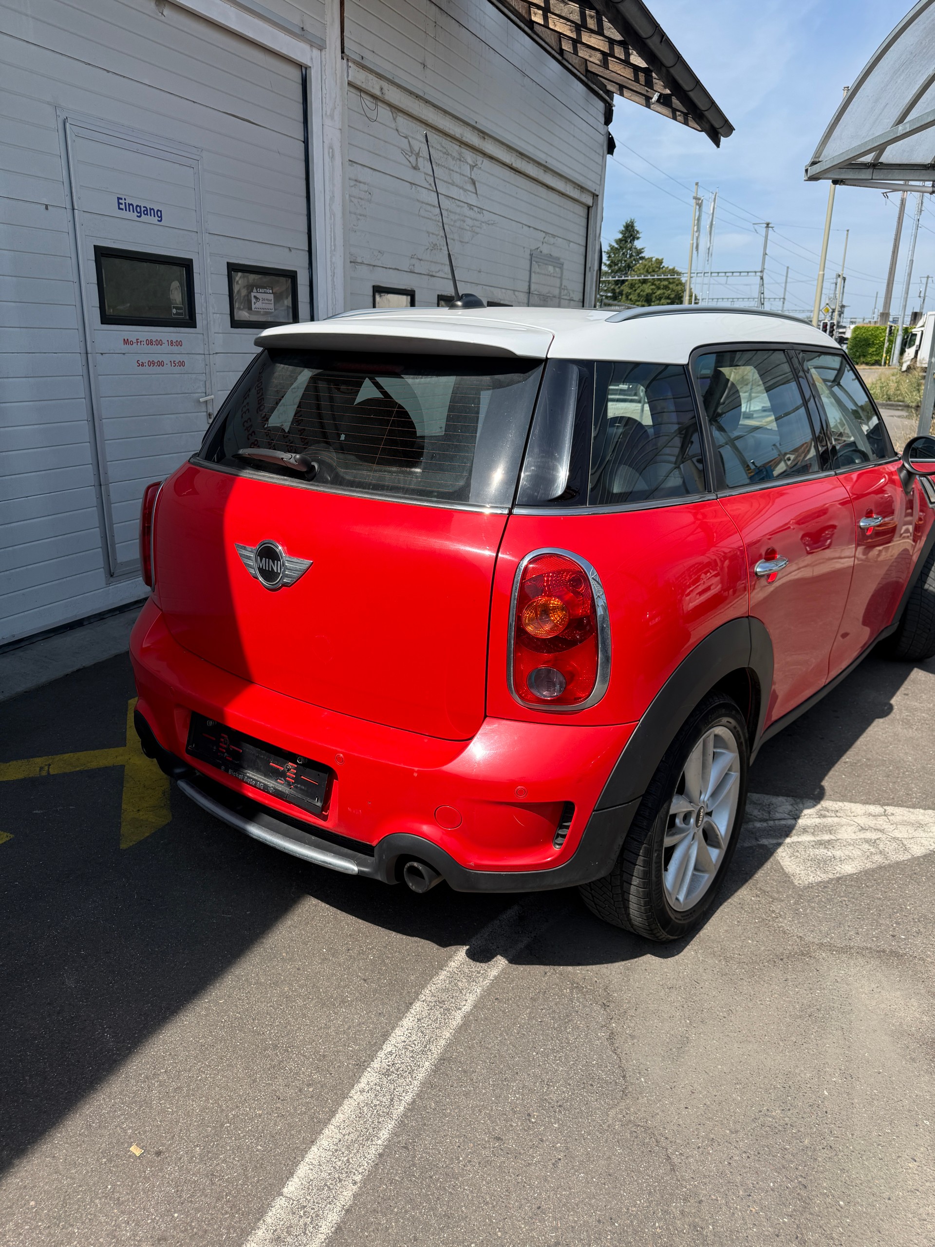 MINI Countryman Cooper S ALL4 Steptronic-image-4