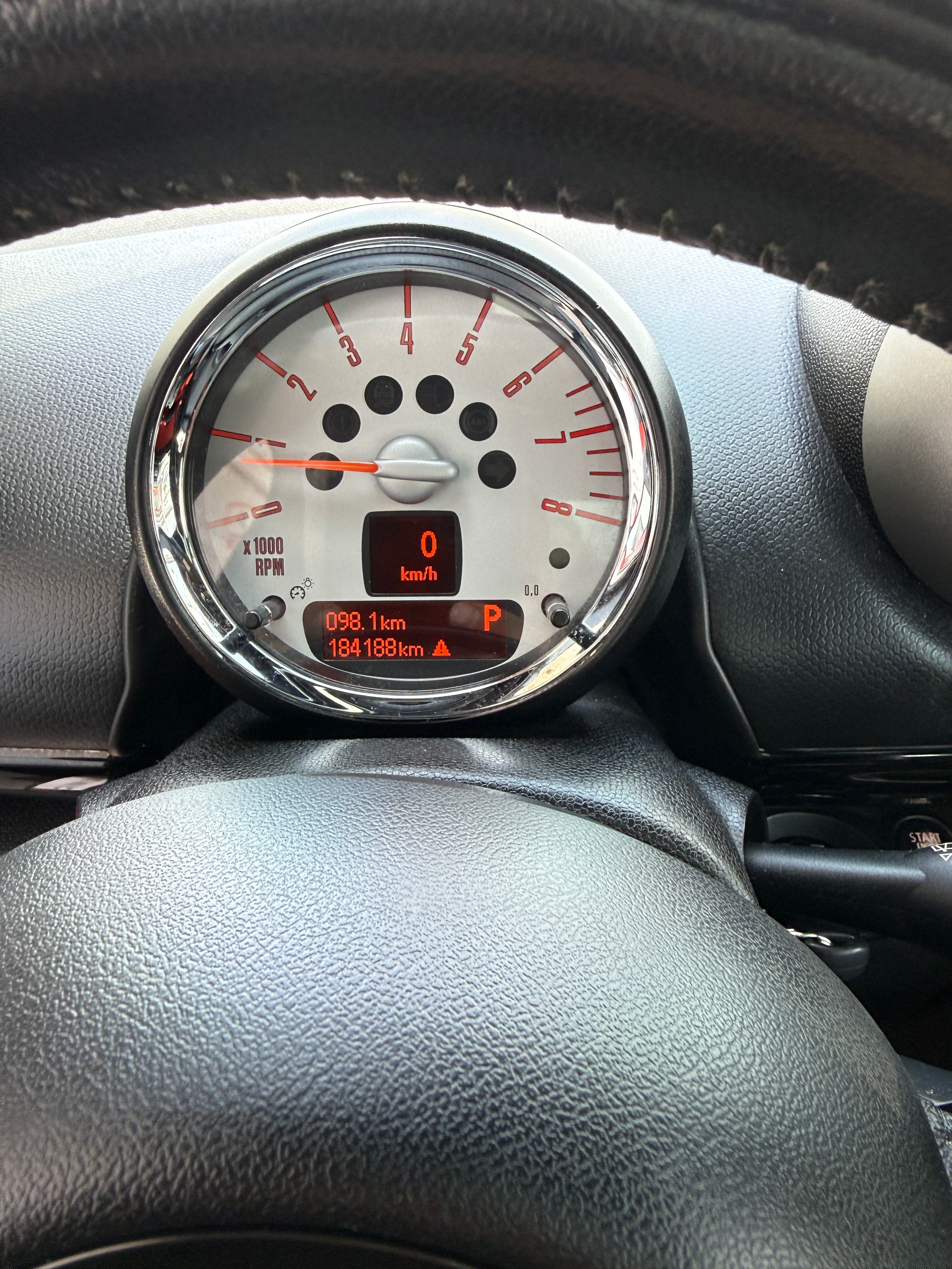 MINI Countryman Cooper S ALL4 Steptronic-image-15