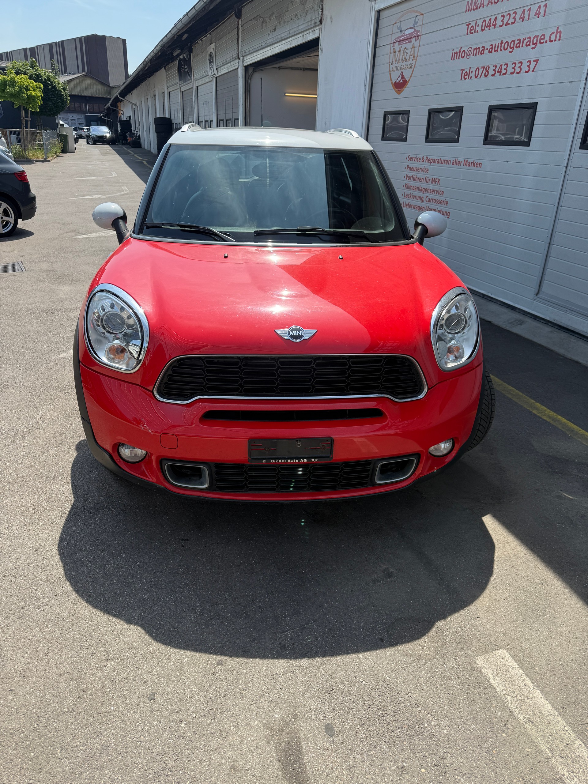 MINI Countryman Cooper S ALL4 Steptronic-image-2
