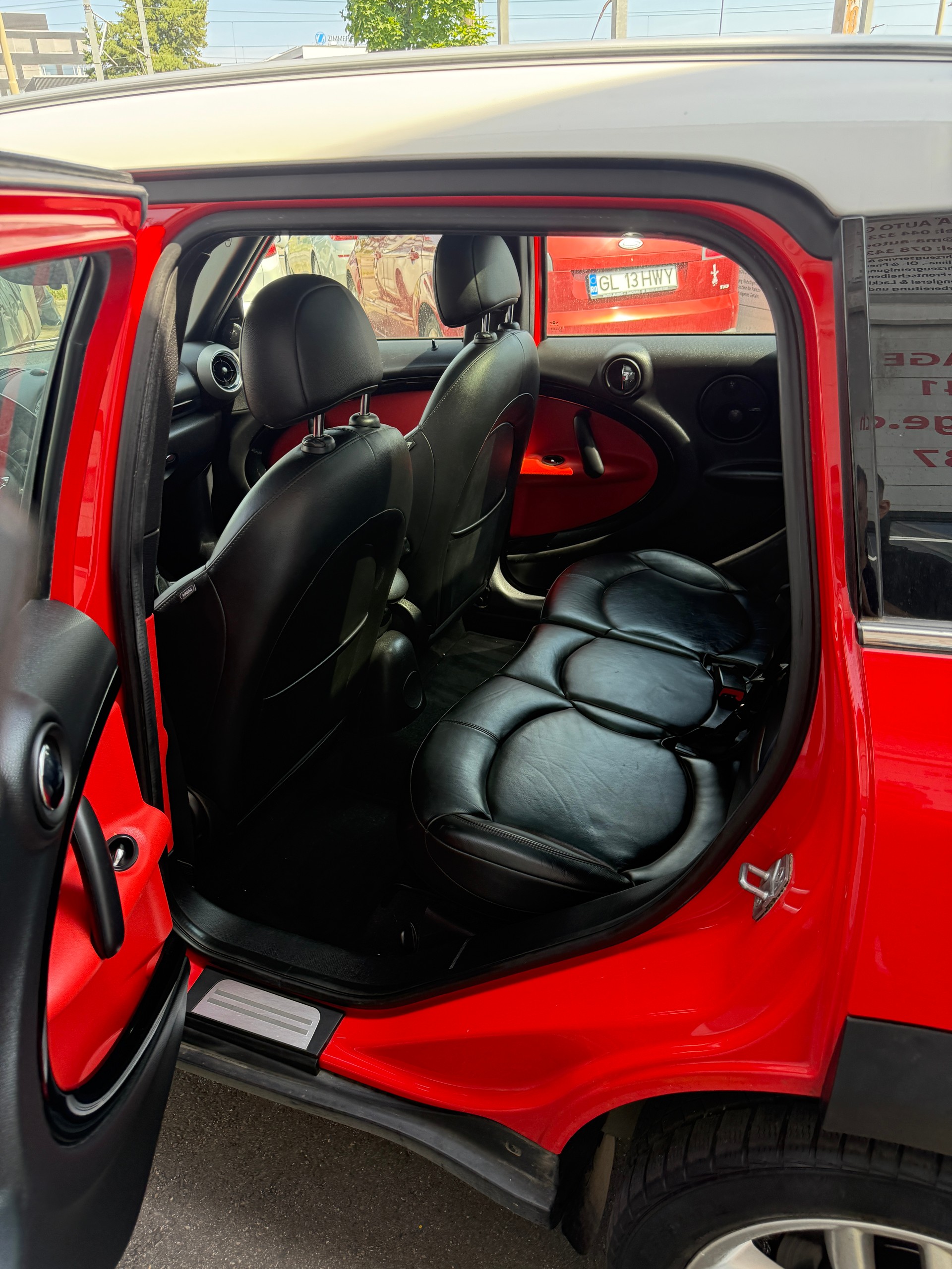 MINI Countryman Cooper S ALL4 Steptronic-image-5