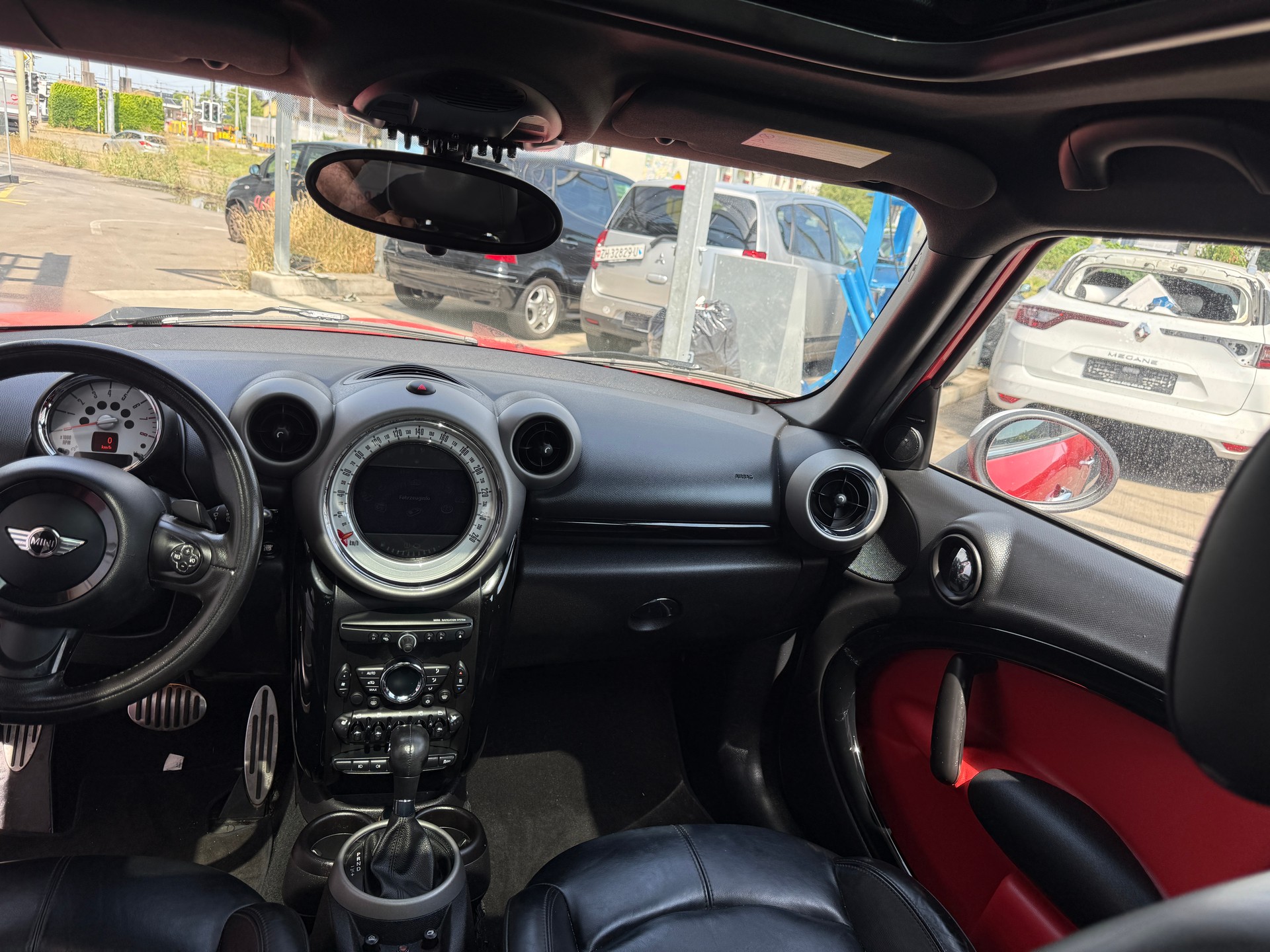 MINI Countryman Cooper S ALL4 Steptronic-image-13