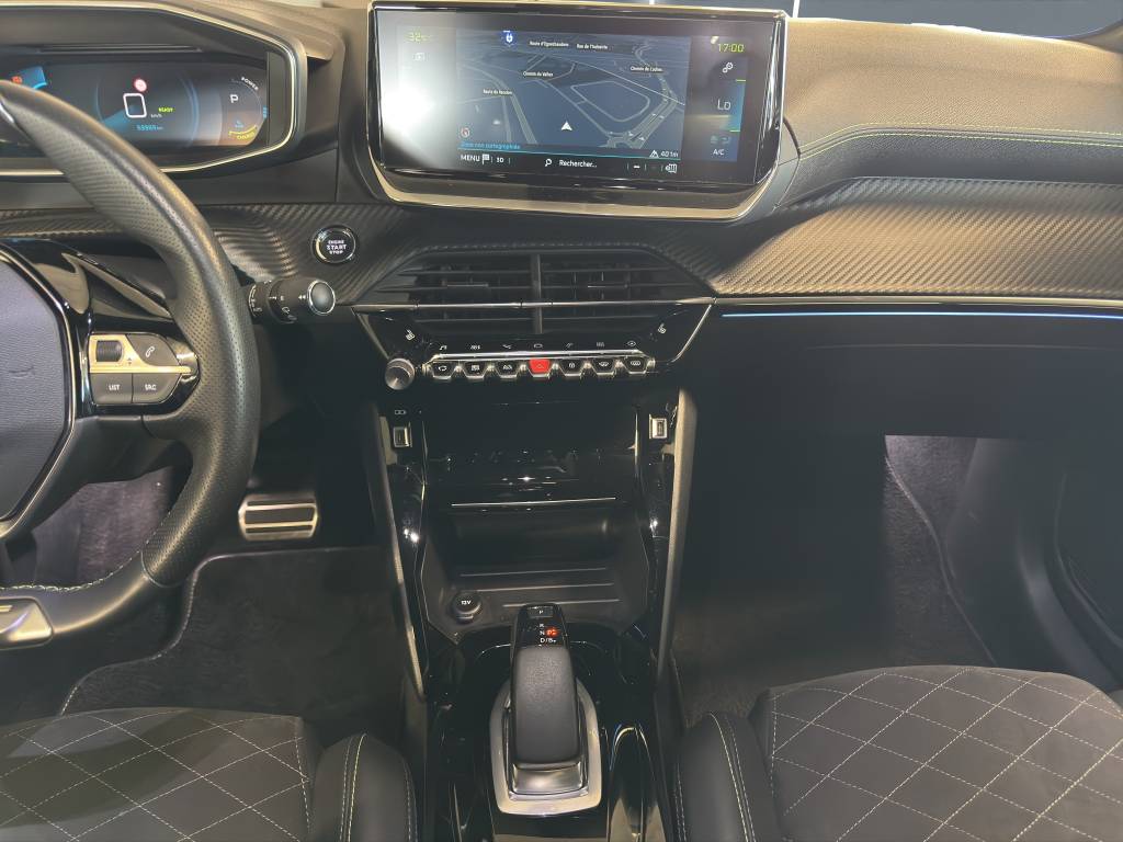 PEUGEOT 208 Elektrik GT Pack-image-6